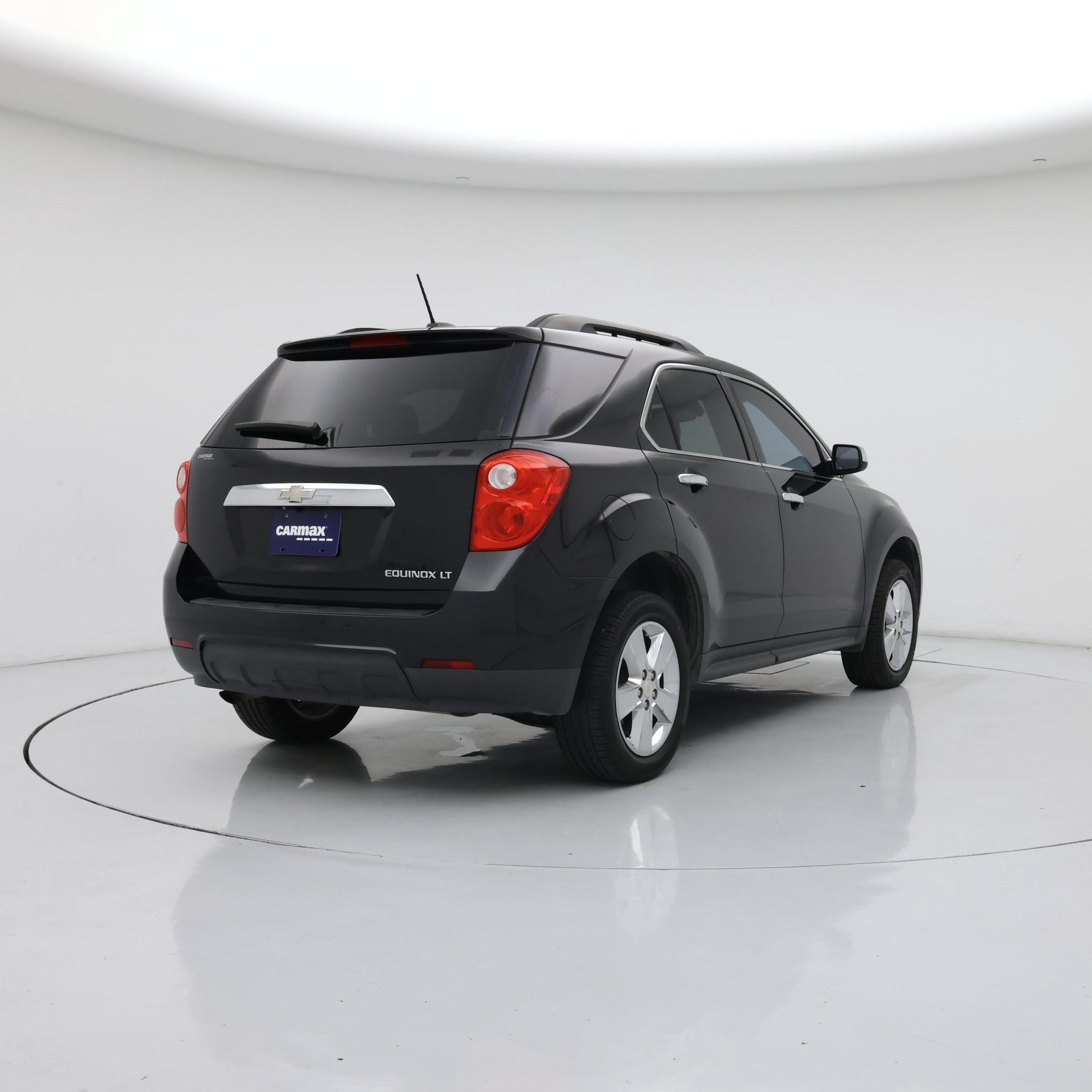 Thumbnail: 2015 Chevrolet Equinox - 8