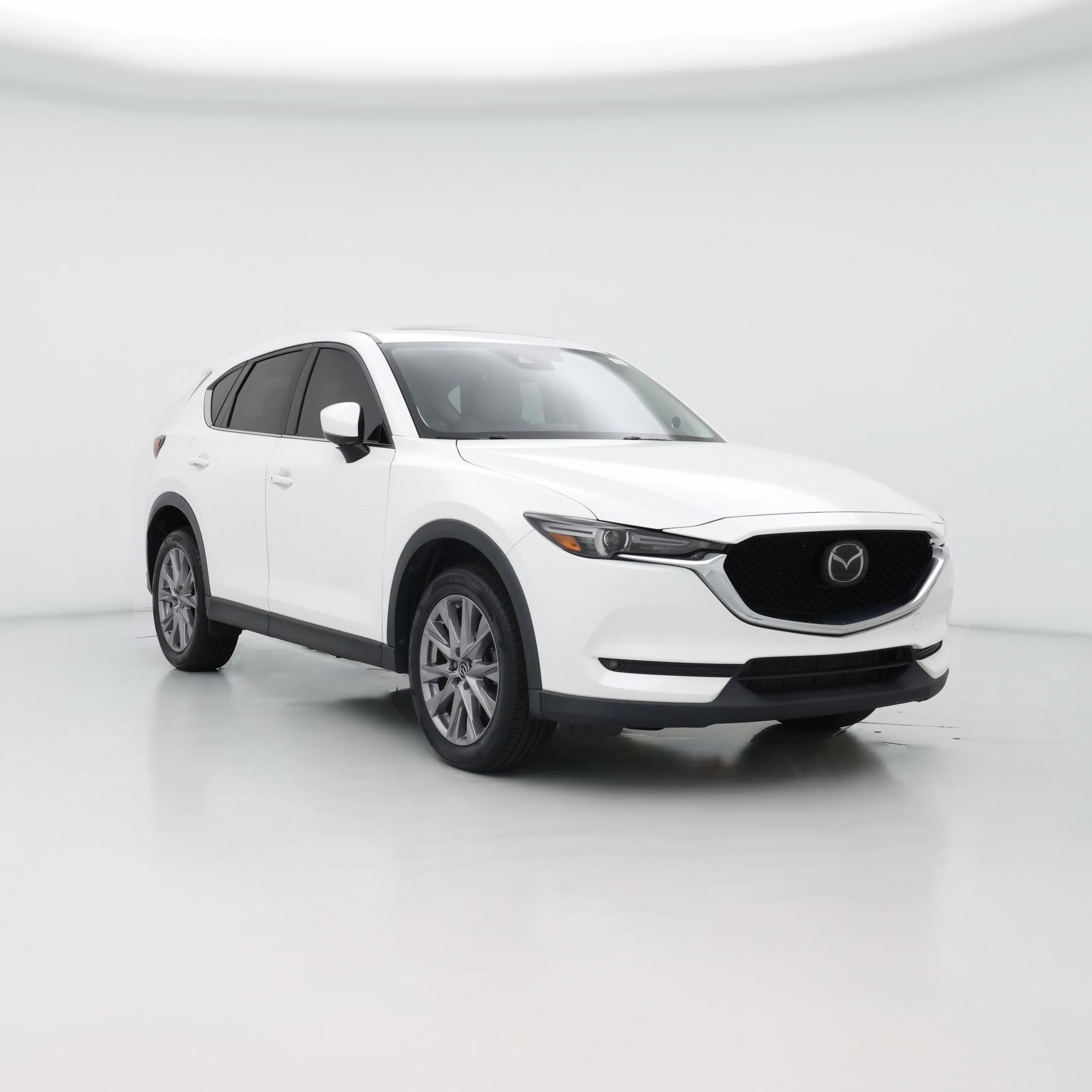 Thumbnail: 2019 Mazda CX-5 - 1