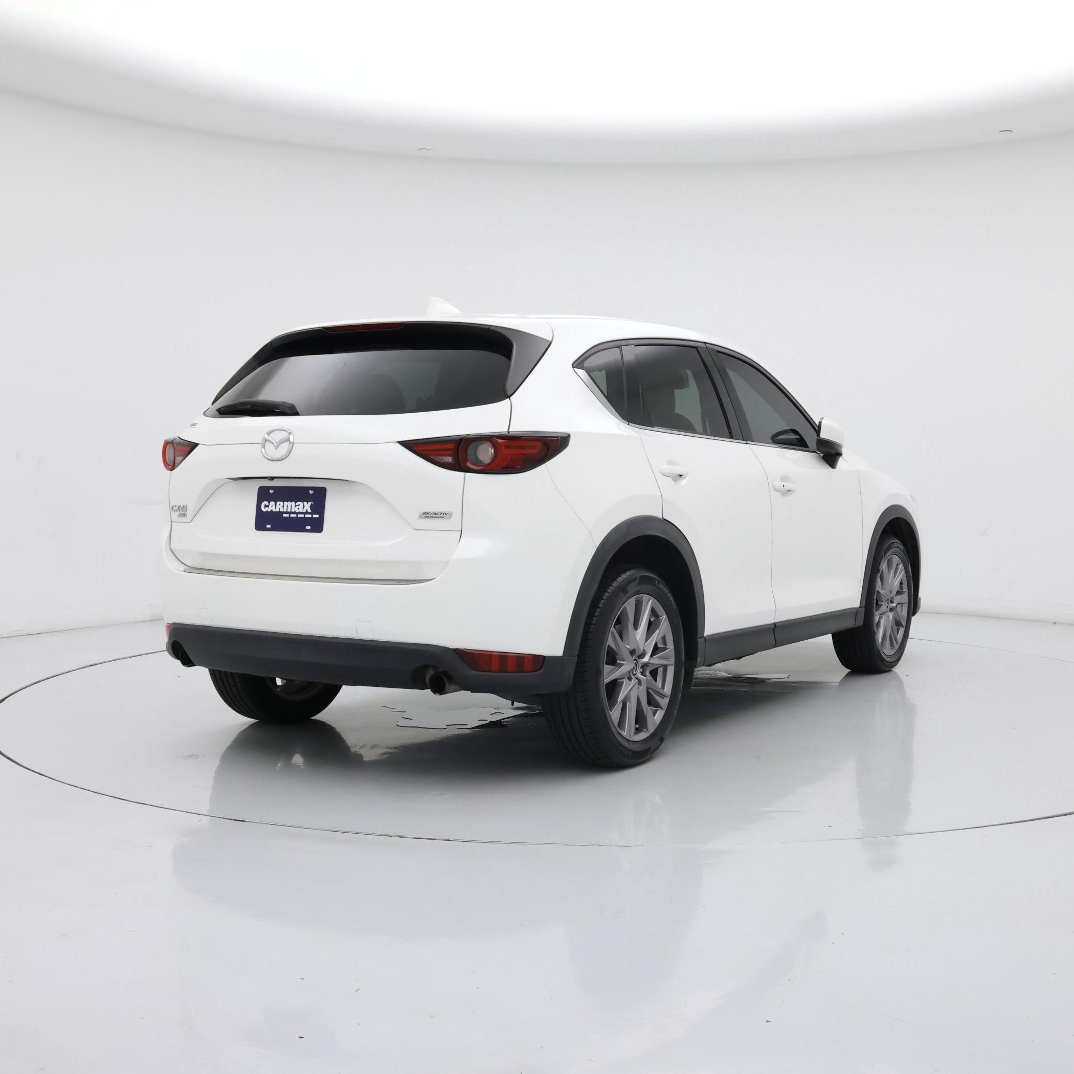 Thumbnail: 2019 Mazda CX-5 - 8
