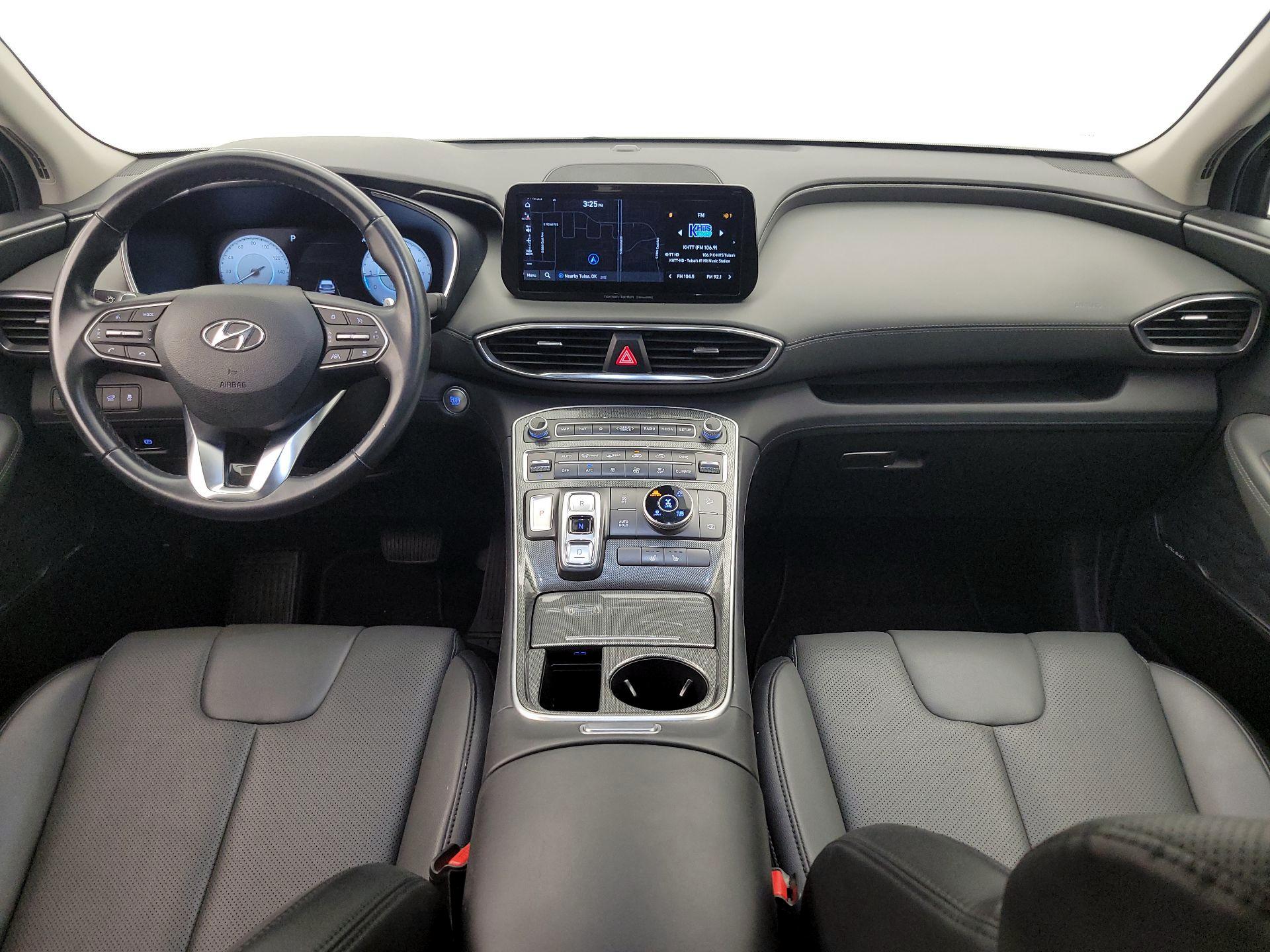 Thumbnail: 2023 Hyundai Santa Fe - 9