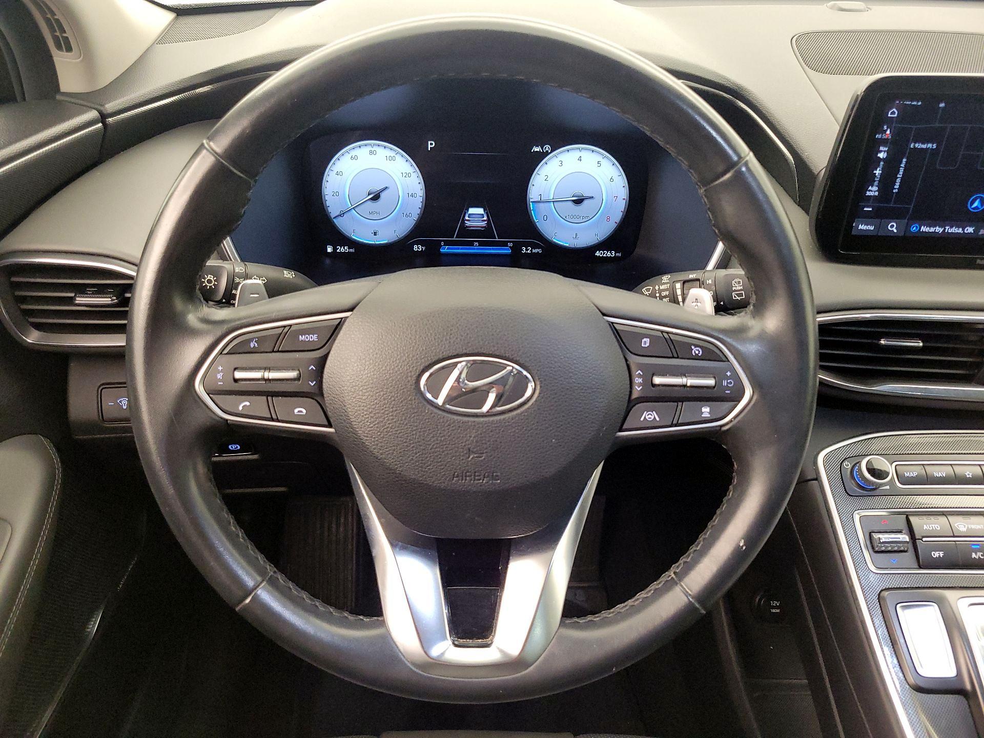 Thumbnail: 2023 Hyundai Santa Fe - 10