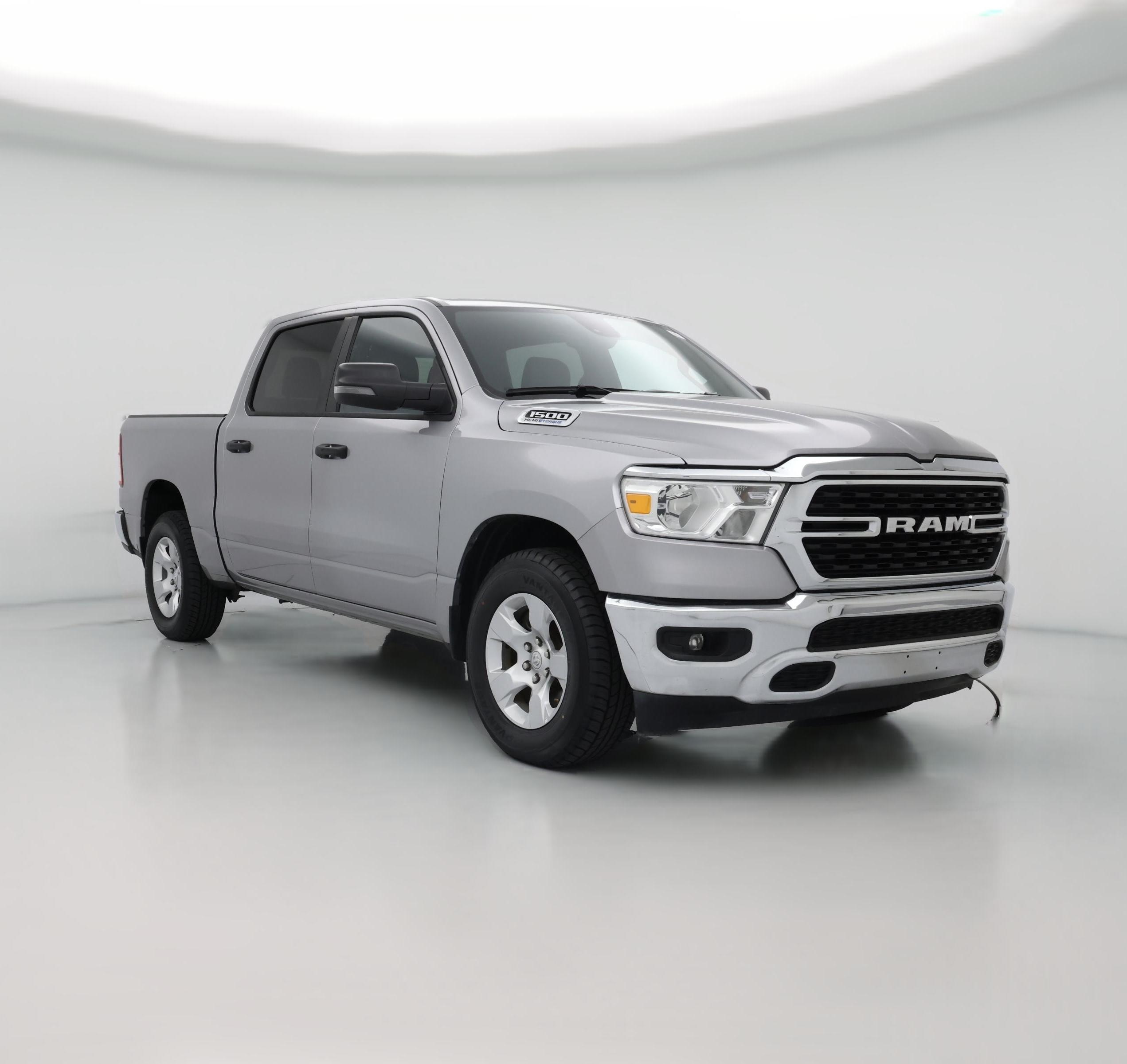Thumbnail: 2023 RAM 1500 - 1