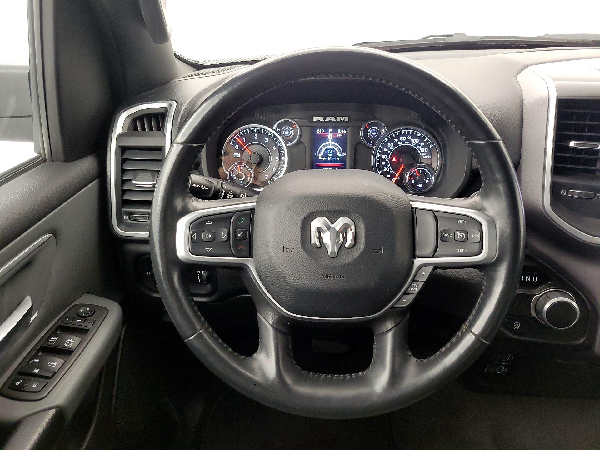 Thumbnail: 2023 RAM 1500 - 10