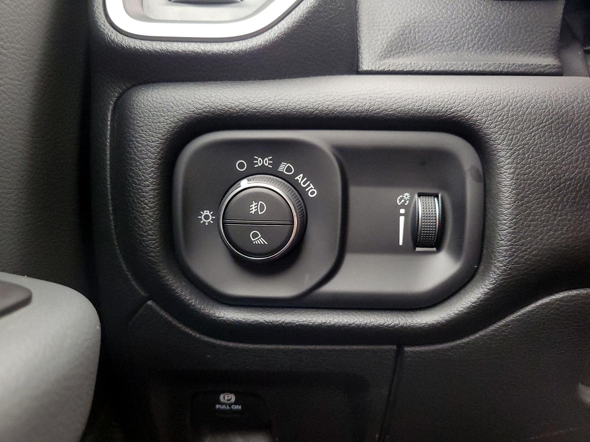 Thumbnail: 2023 RAM 1500 - 13