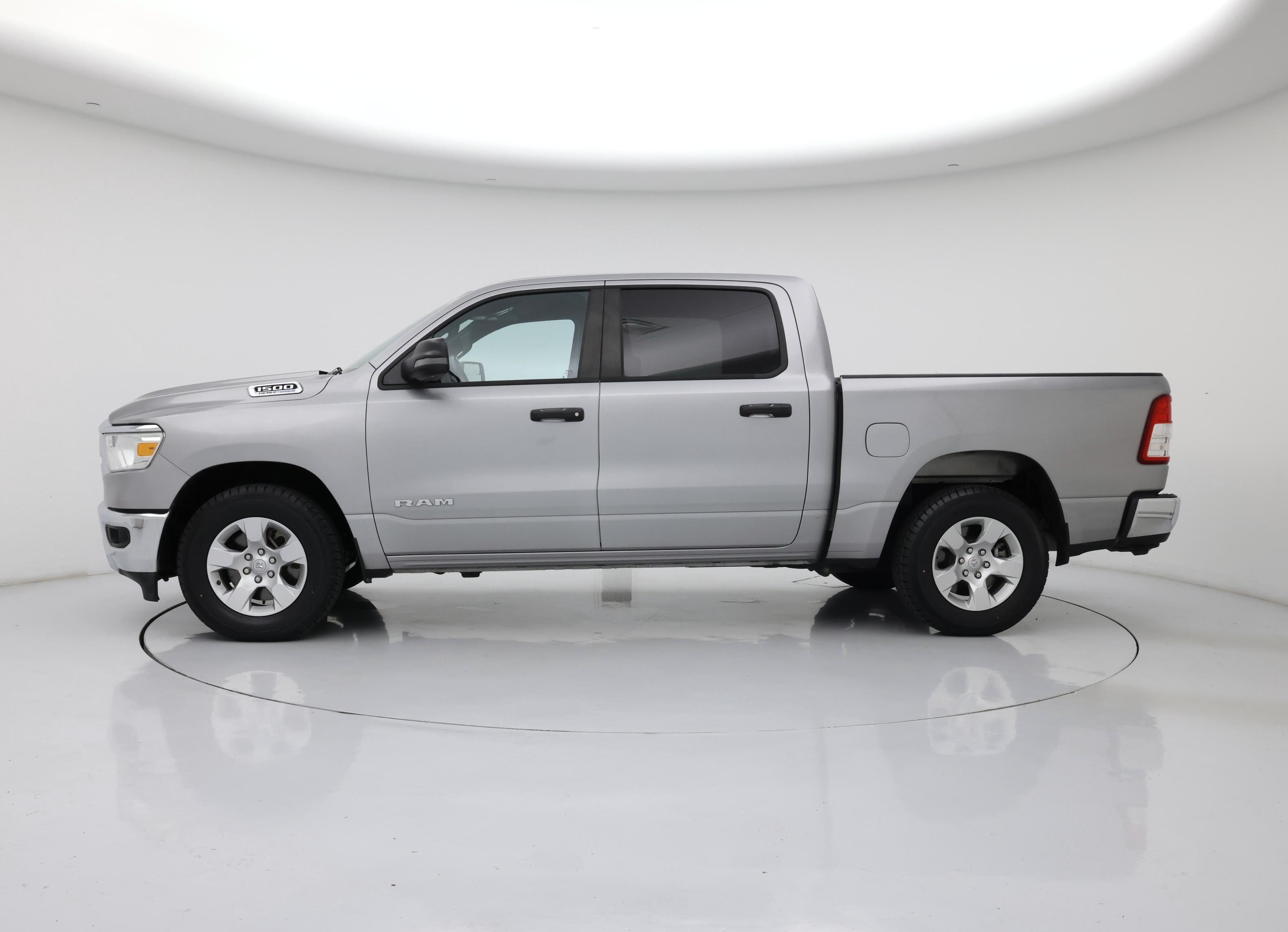 Thumbnail: 2023 RAM 1500 - 3