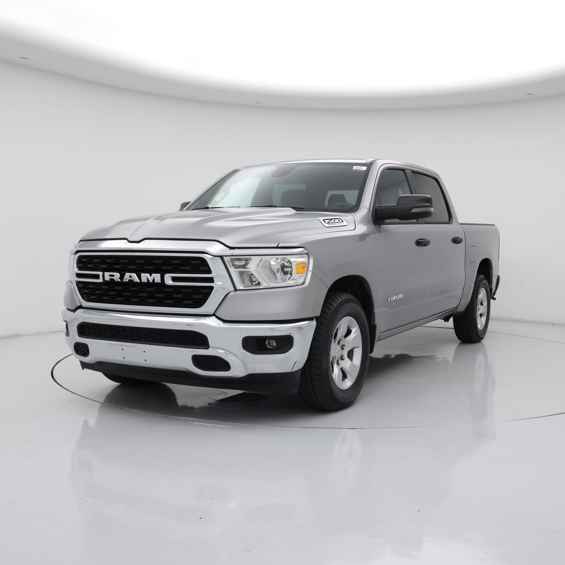 Thumbnail: 2023 RAM 1500 - 4