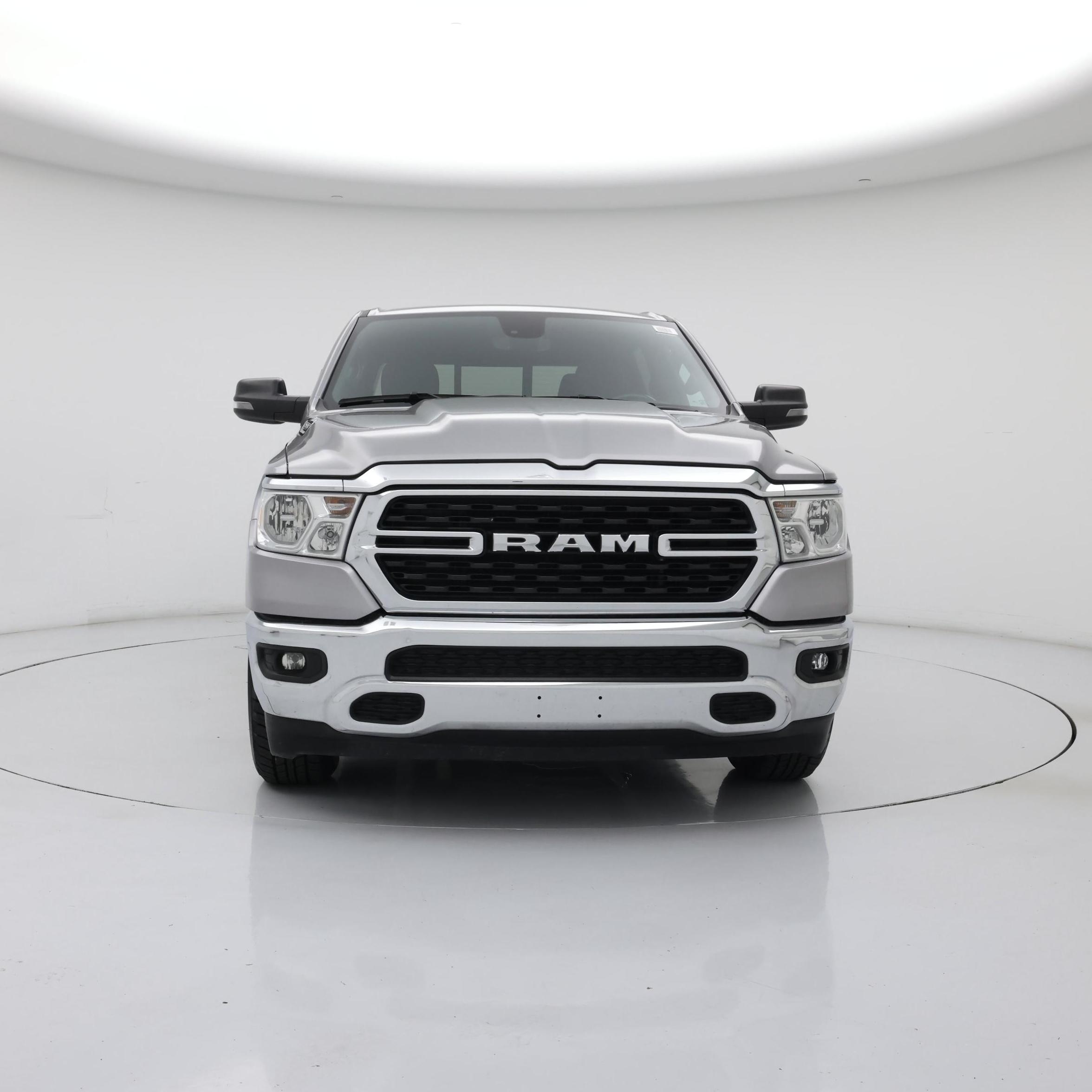 Thumbnail: 2023 RAM 1500 - 5