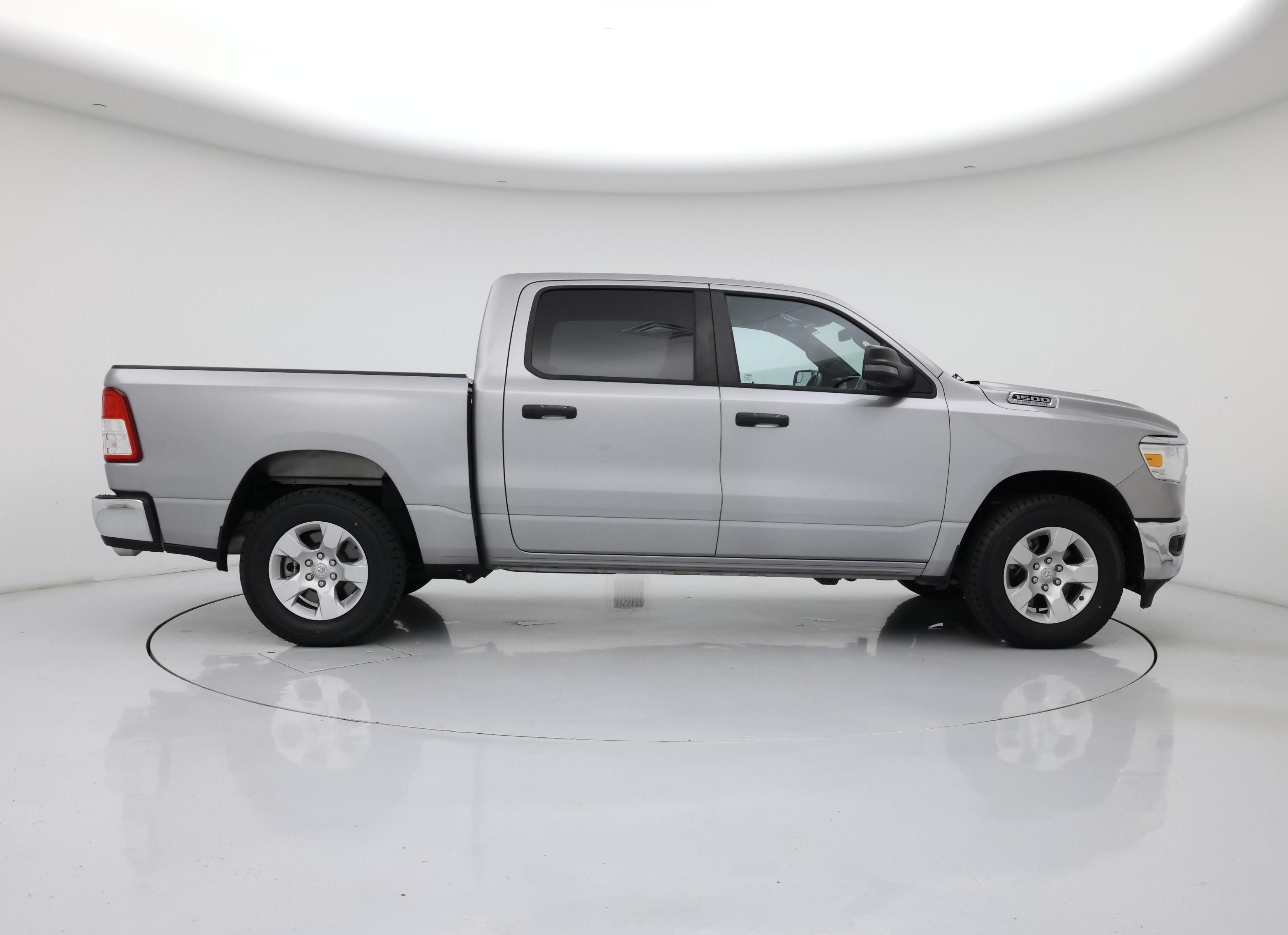 Thumbnail: 2023 RAM 1500 - 7