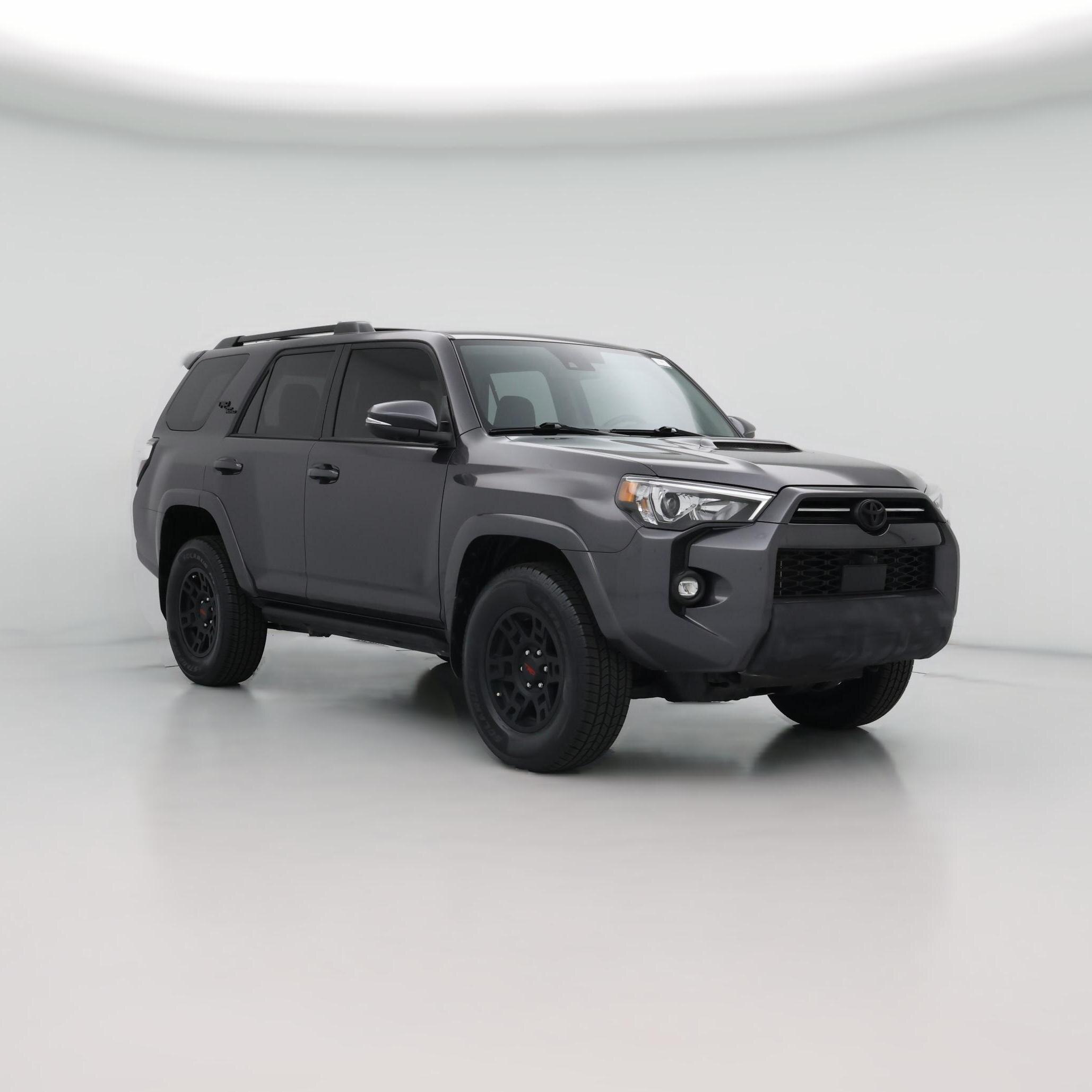 Thumbnail: 2023 Toyota 4Runner - 1