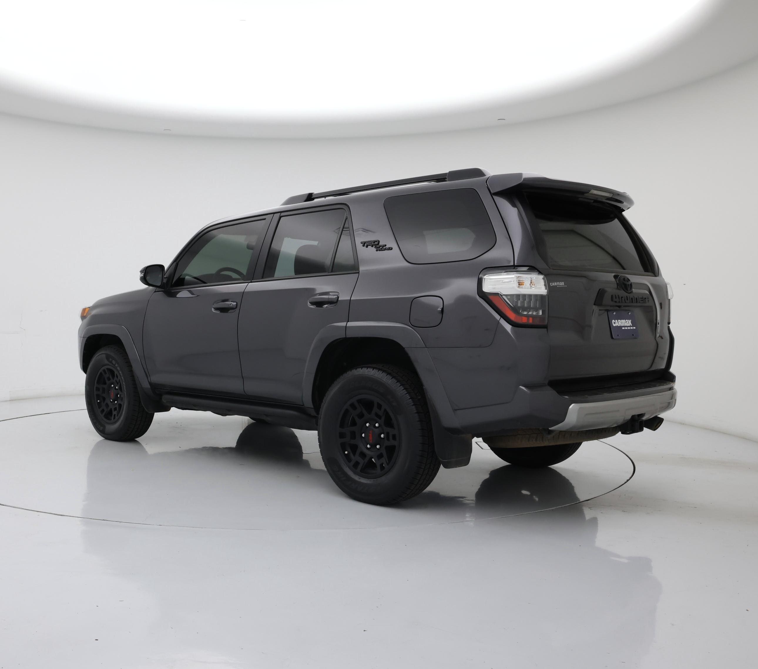Thumbnail: 2023 Toyota 4Runner - 2