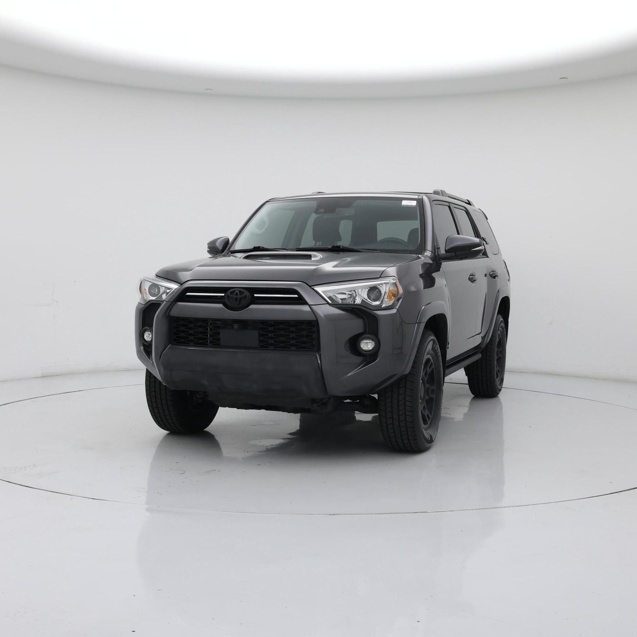 Thumbnail: 2023 Toyota 4Runner - 4