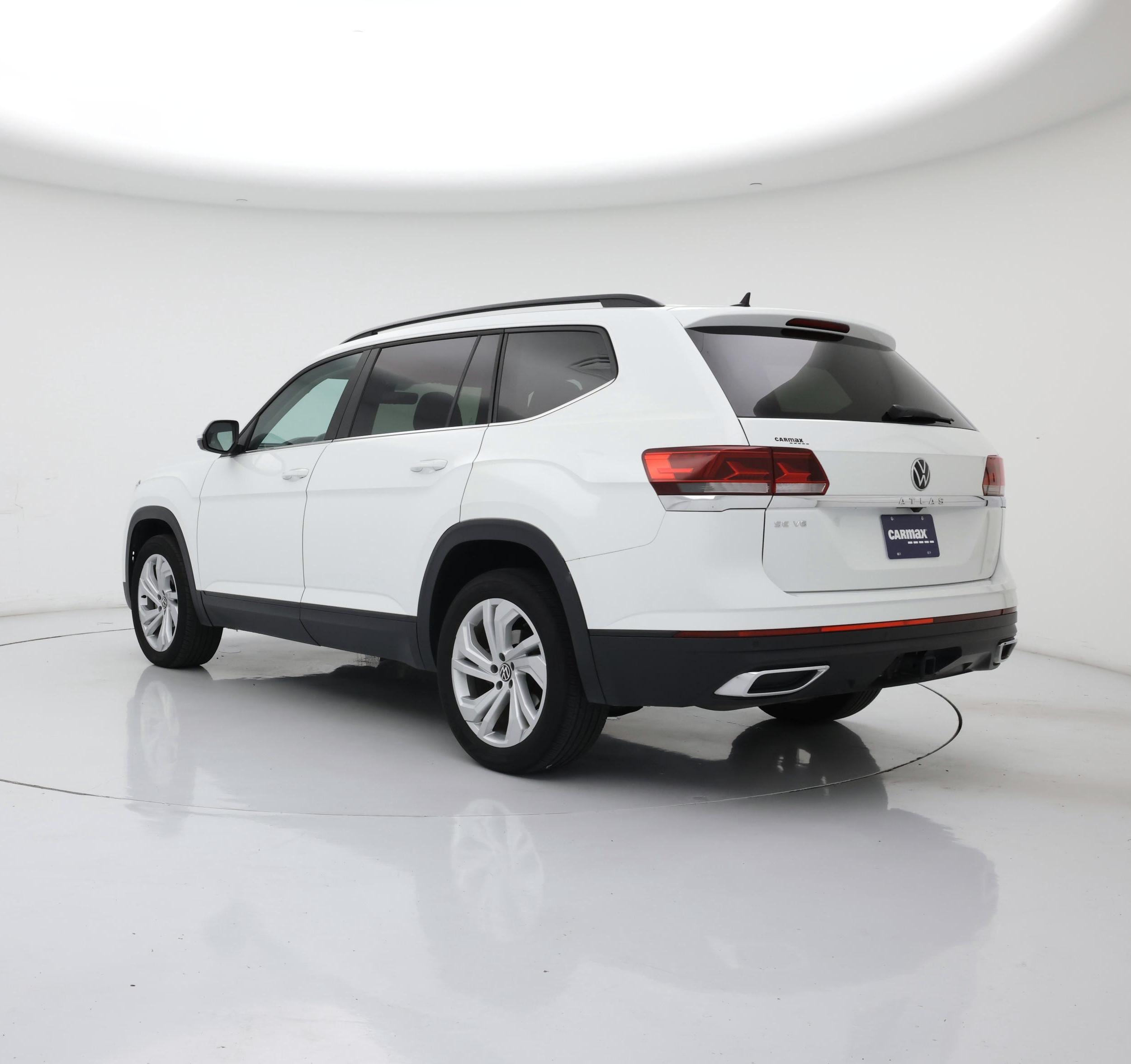 Thumbnail: 2023 Volkswagen Atlas - 2