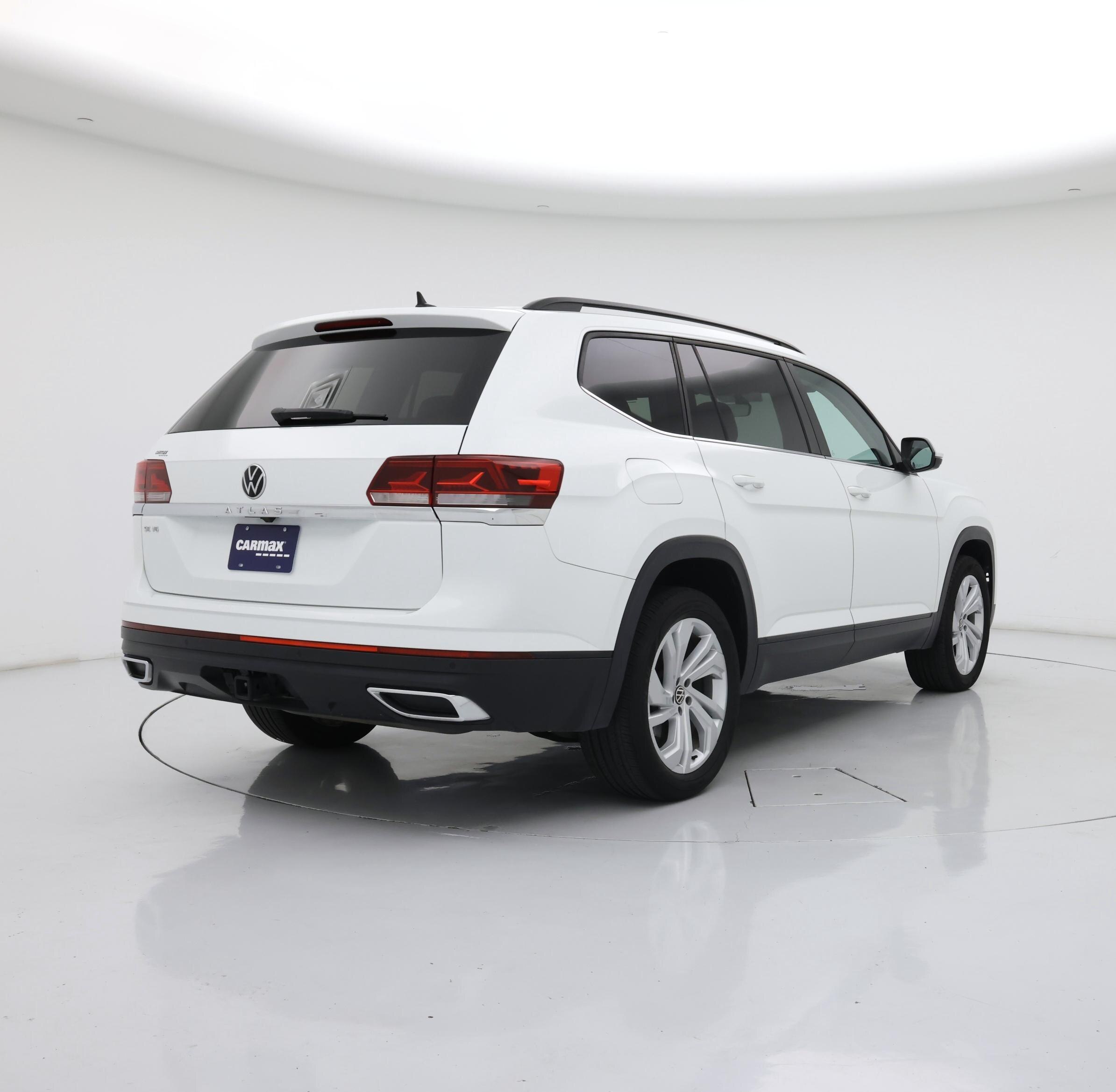Thumbnail: 2023 Volkswagen Atlas - 8