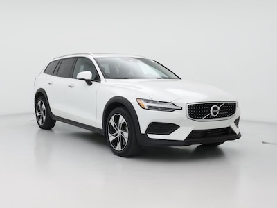 2020 Volvo V60 Cross Country T5
