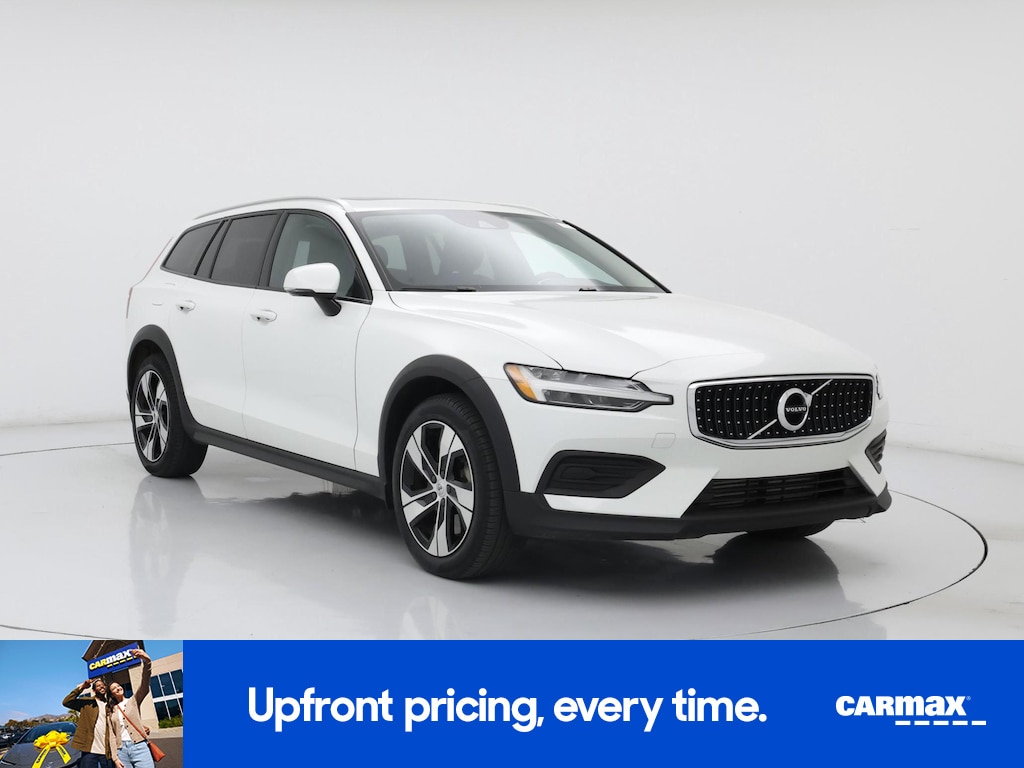 2020 Volvo V60 Cross Country T5