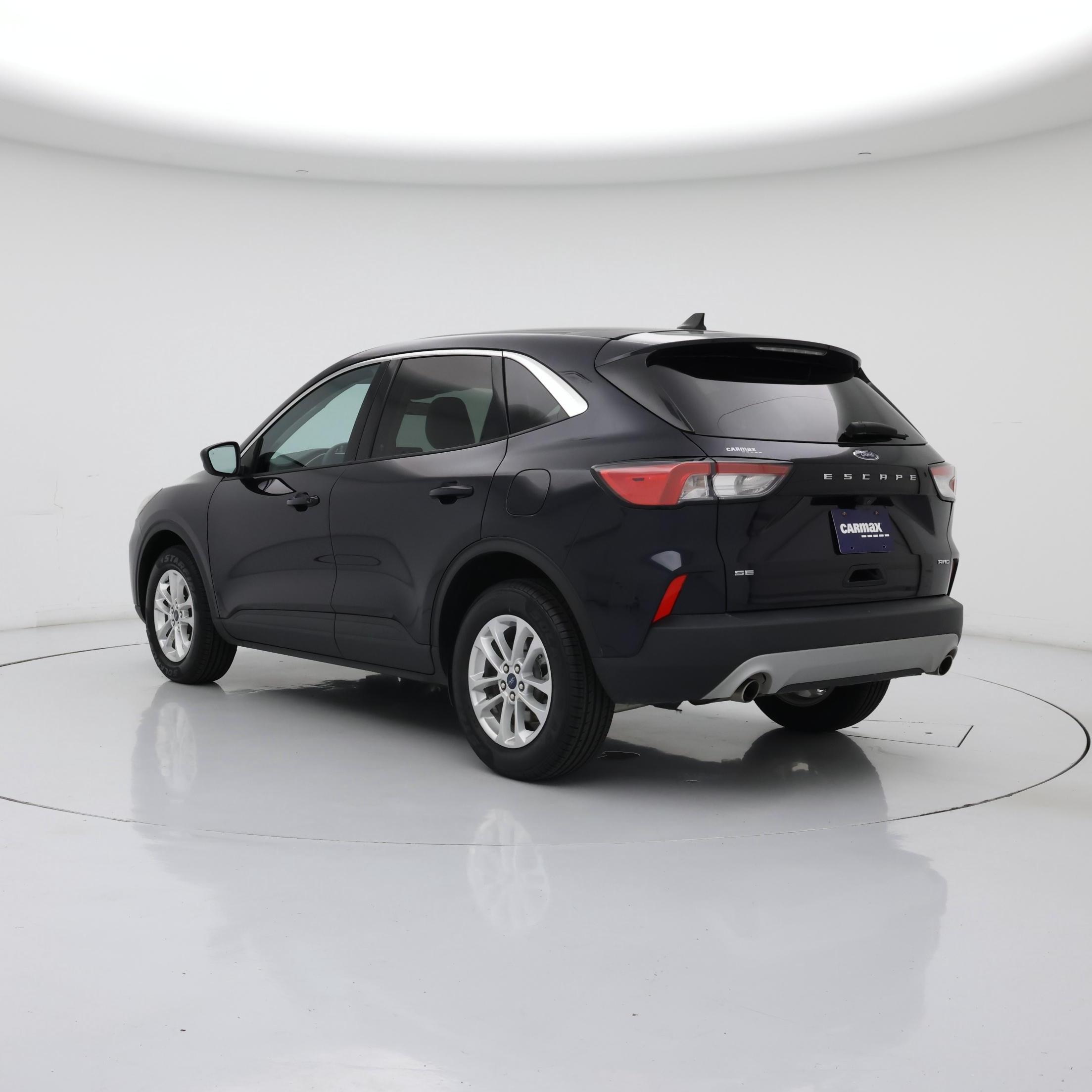 Thumbnail: 2021 Ford Escape - 2