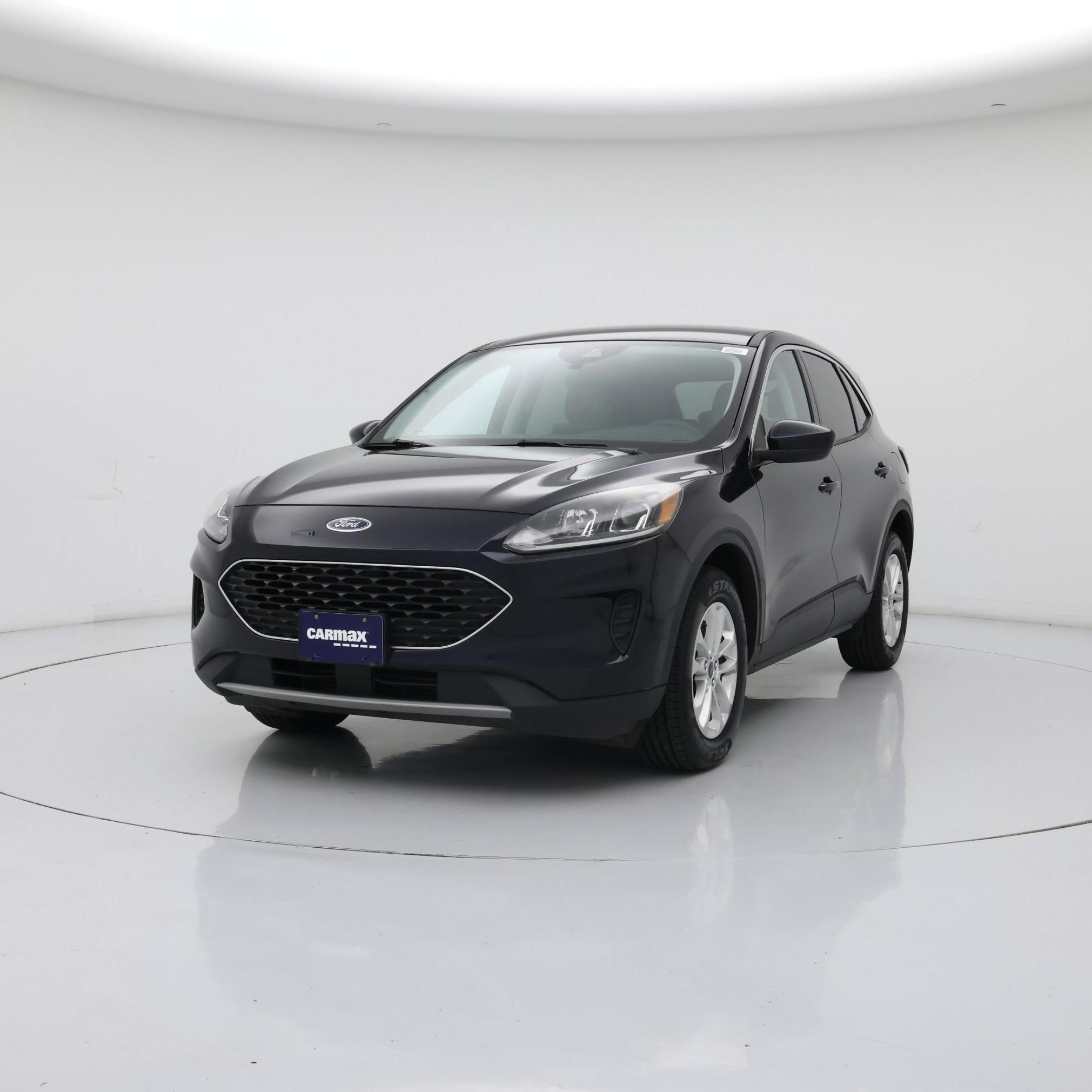 Thumbnail: 2021 Ford Escape - 4