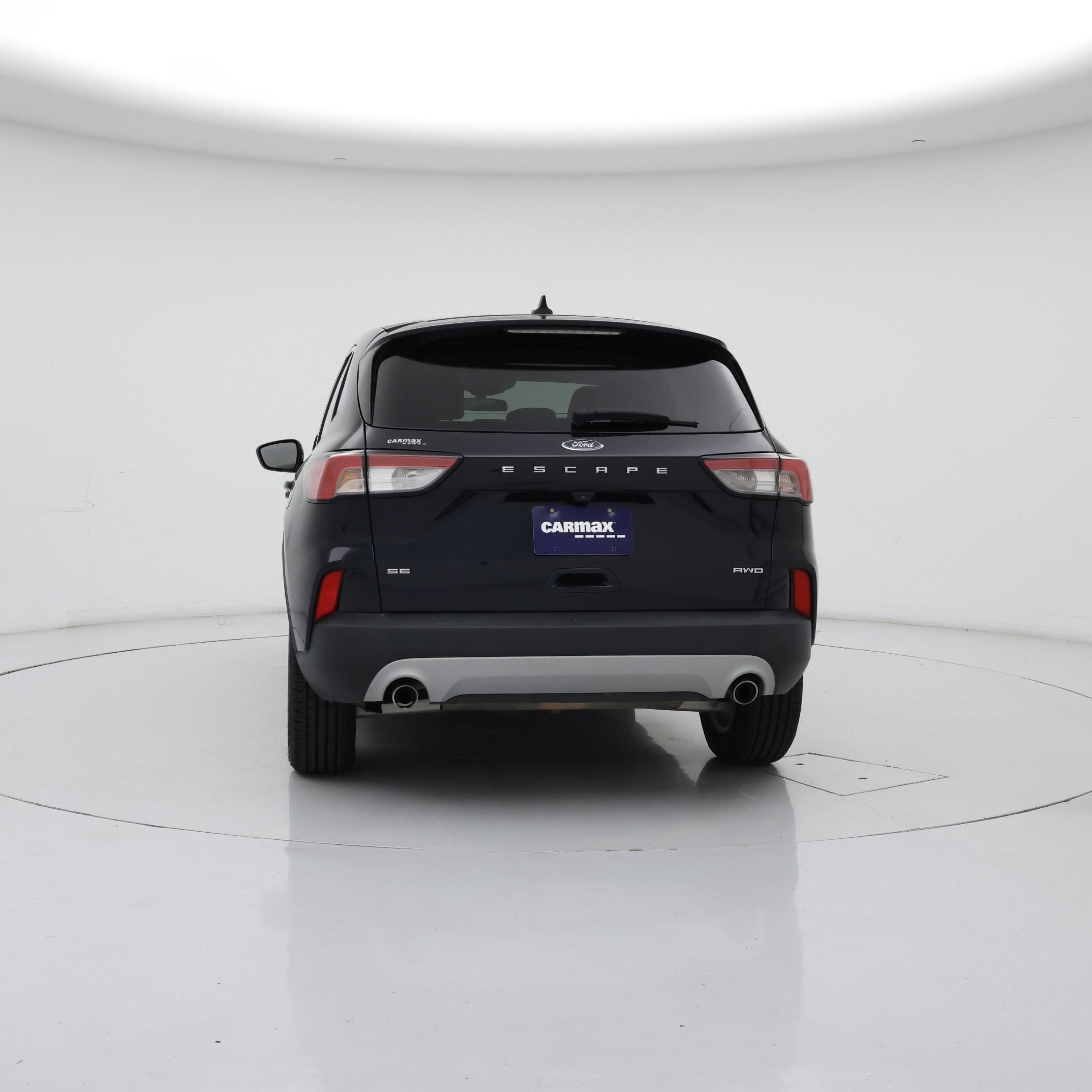Thumbnail: 2021 Ford Escape - 6