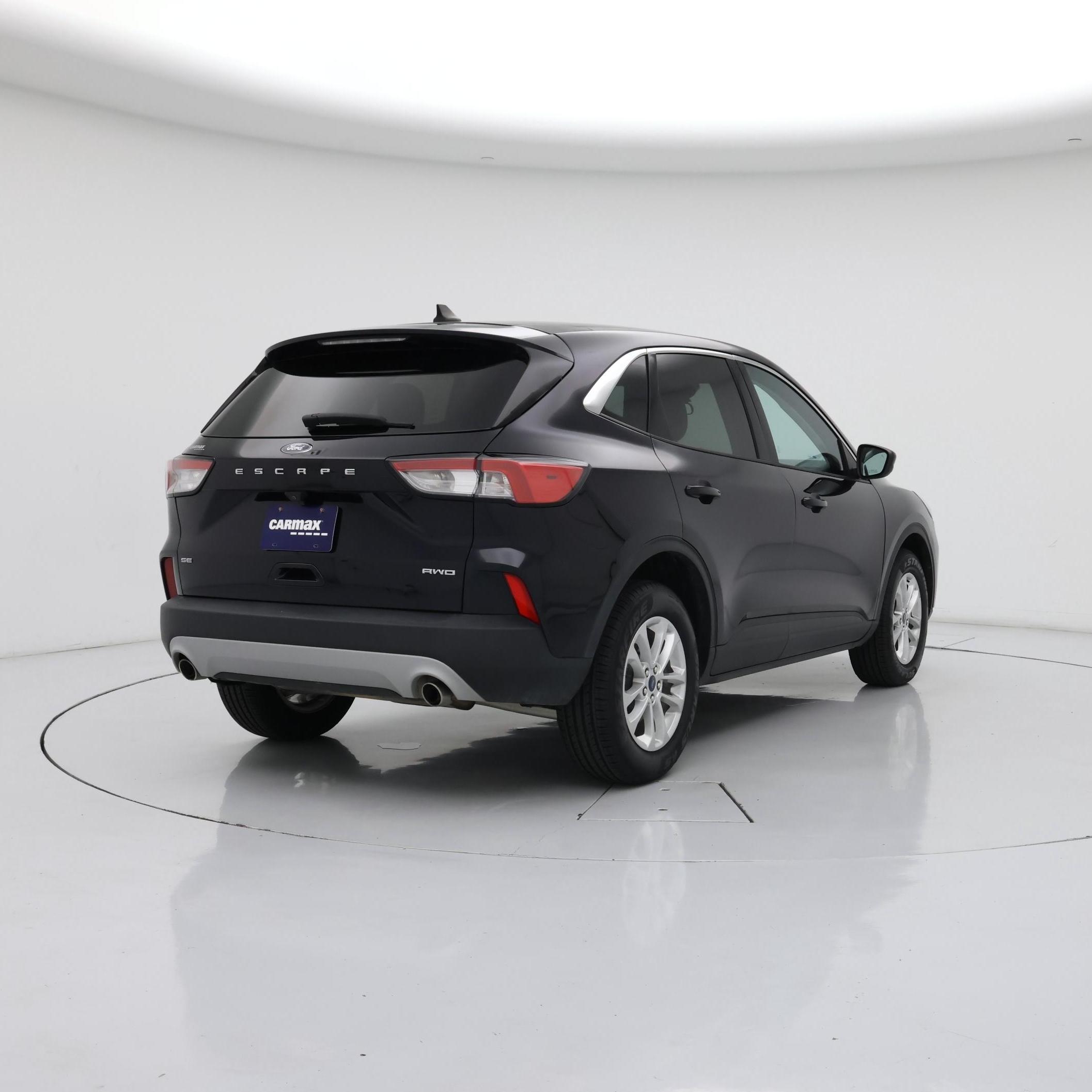 Thumbnail: 2021 Ford Escape - 8
