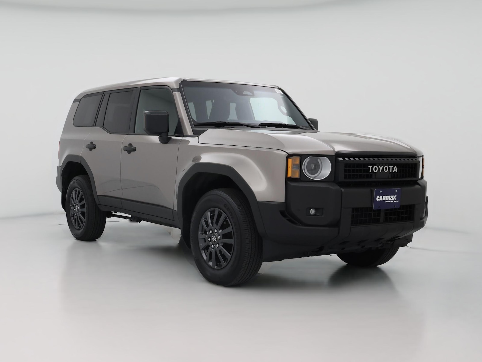 2025 Toyota Land Cruiser
