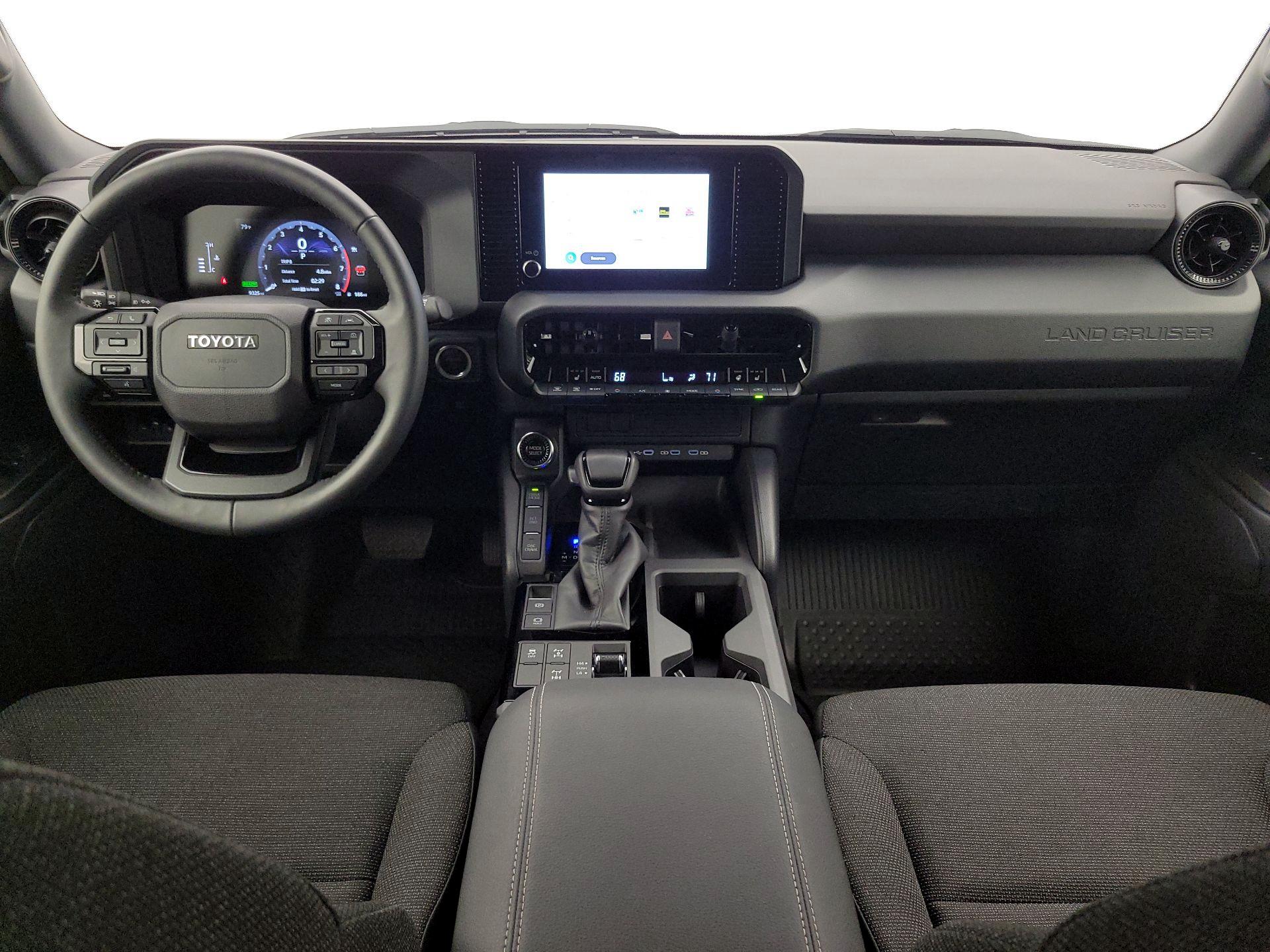 Thumbnail: 2025 Toyota Land Cruiser - 9