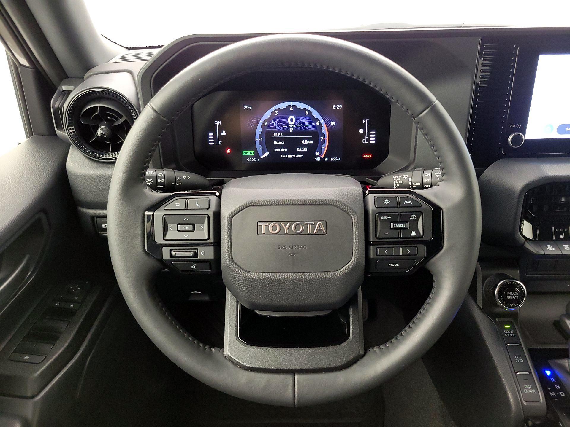 Thumbnail: 2025 Toyota Land Cruiser - 10