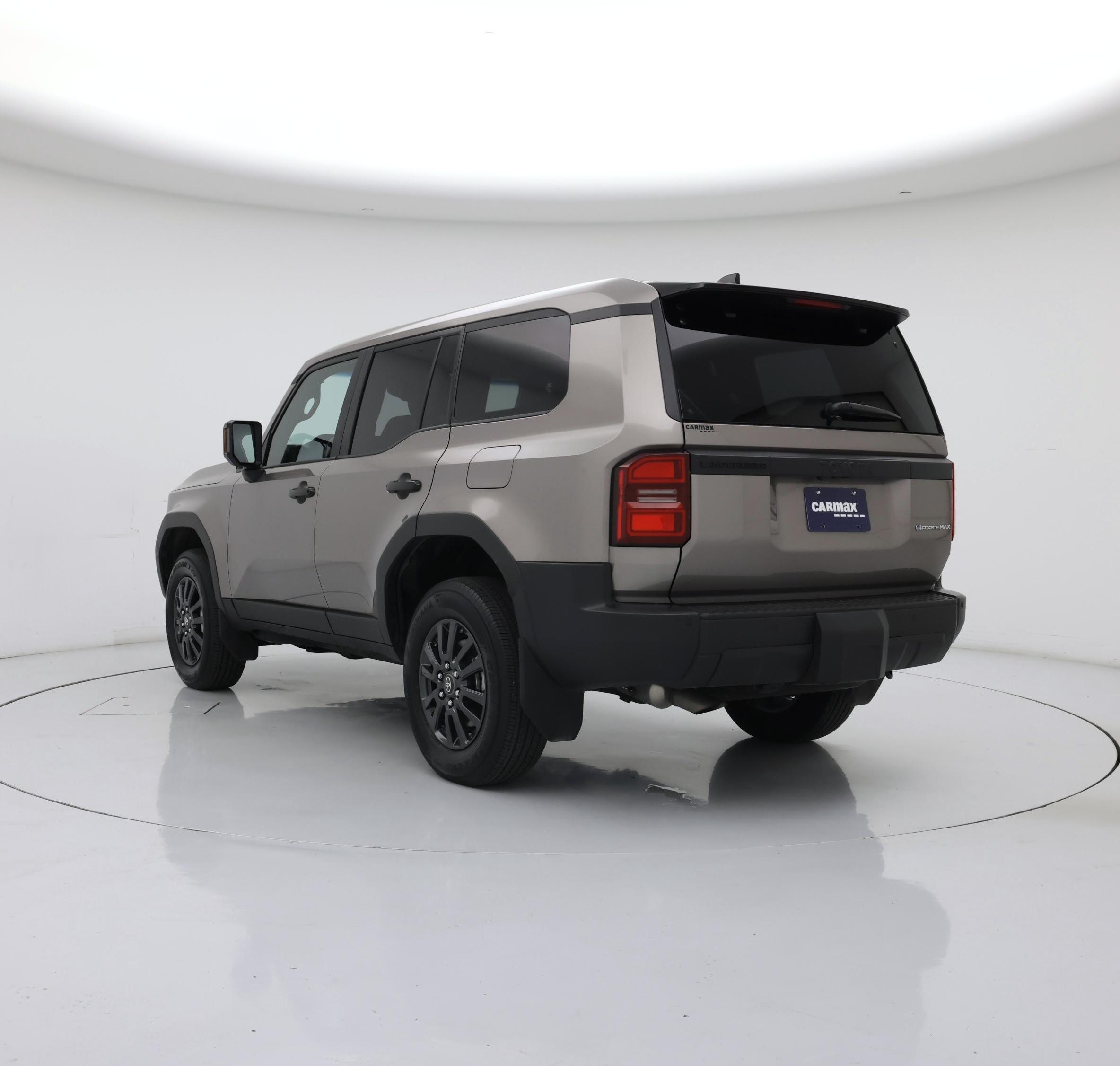 Thumbnail: 2025 Toyota Land Cruiser - 2