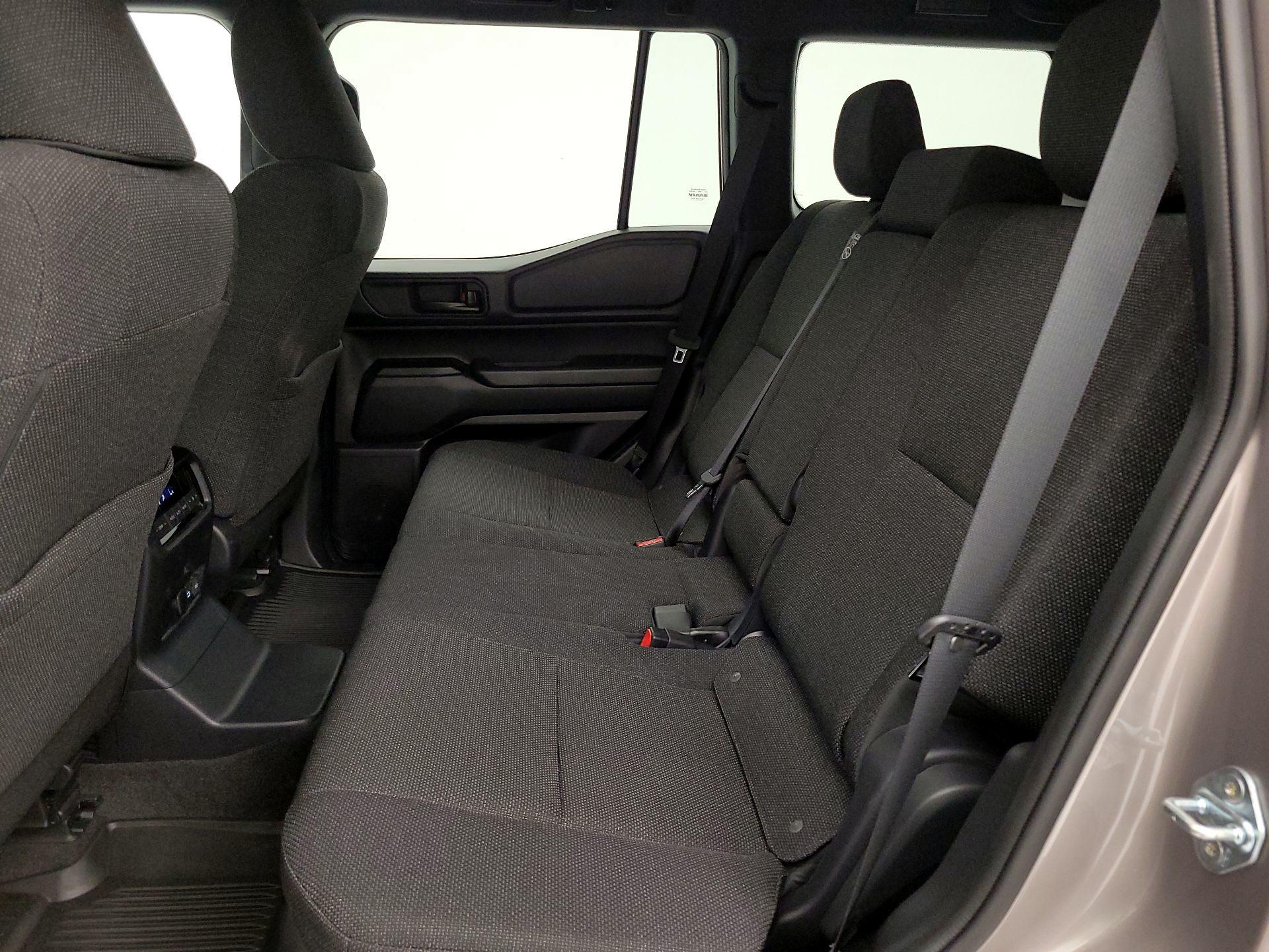 Thumbnail: 2025 Toyota Land Cruiser - 19