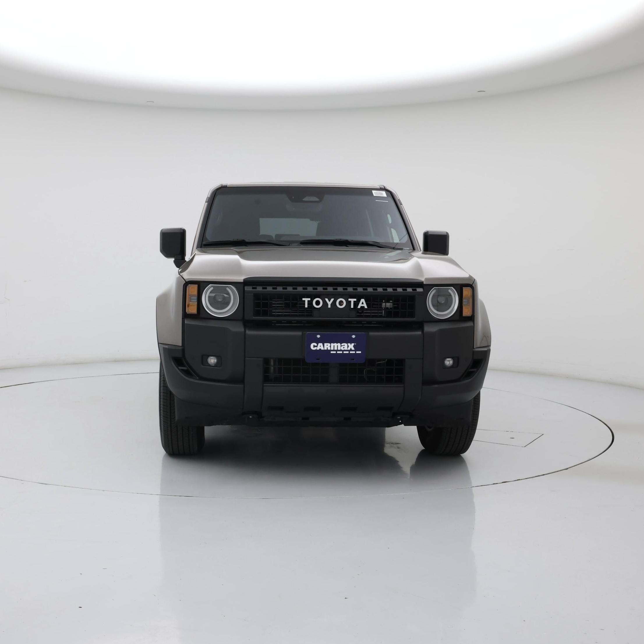 Thumbnail: 2025 Toyota Land Cruiser - 5