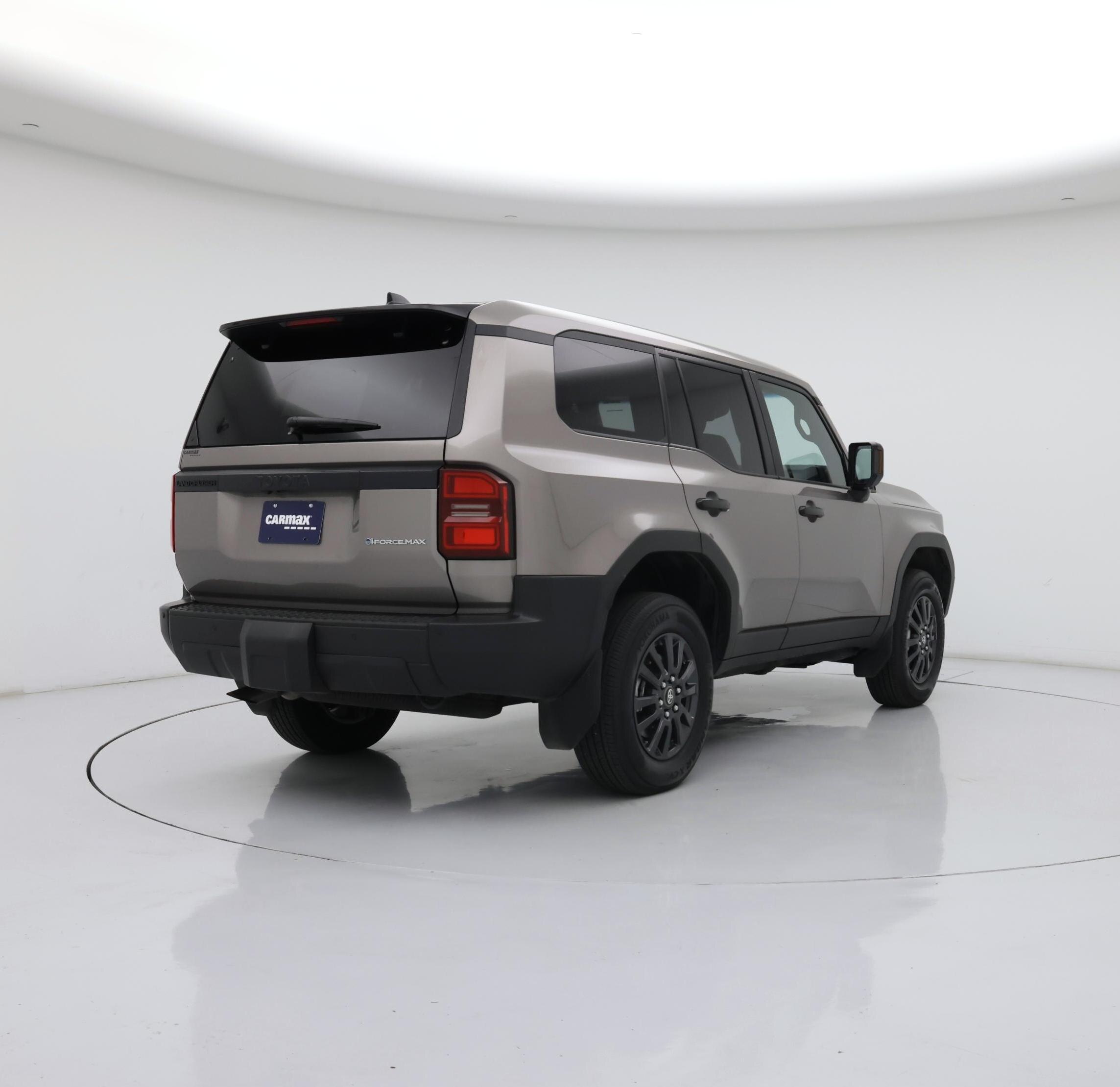 Thumbnail: 2025 Toyota Land Cruiser - 8