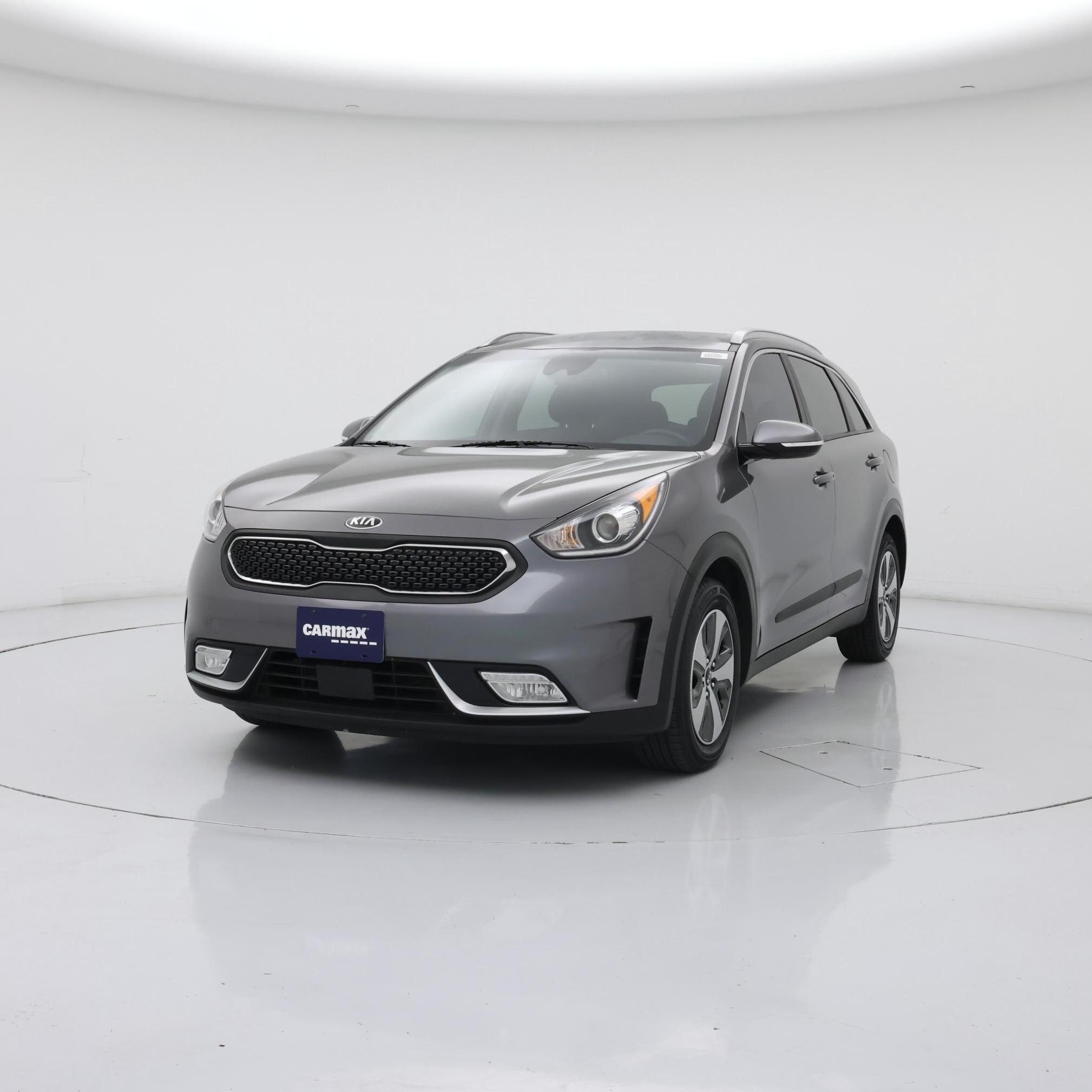 Thumbnail: 2018 Kia Niro - 4
