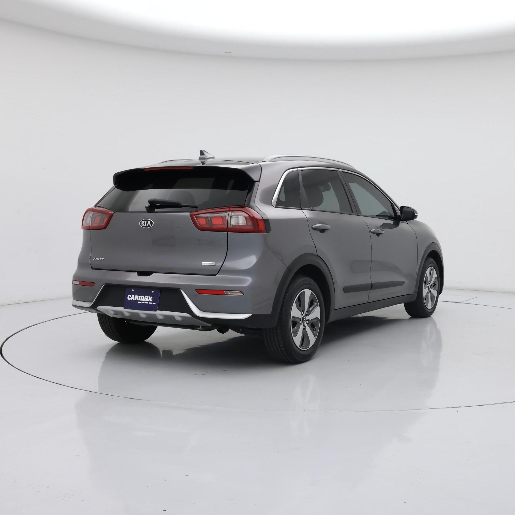 Thumbnail: 2018 Kia Niro - 8