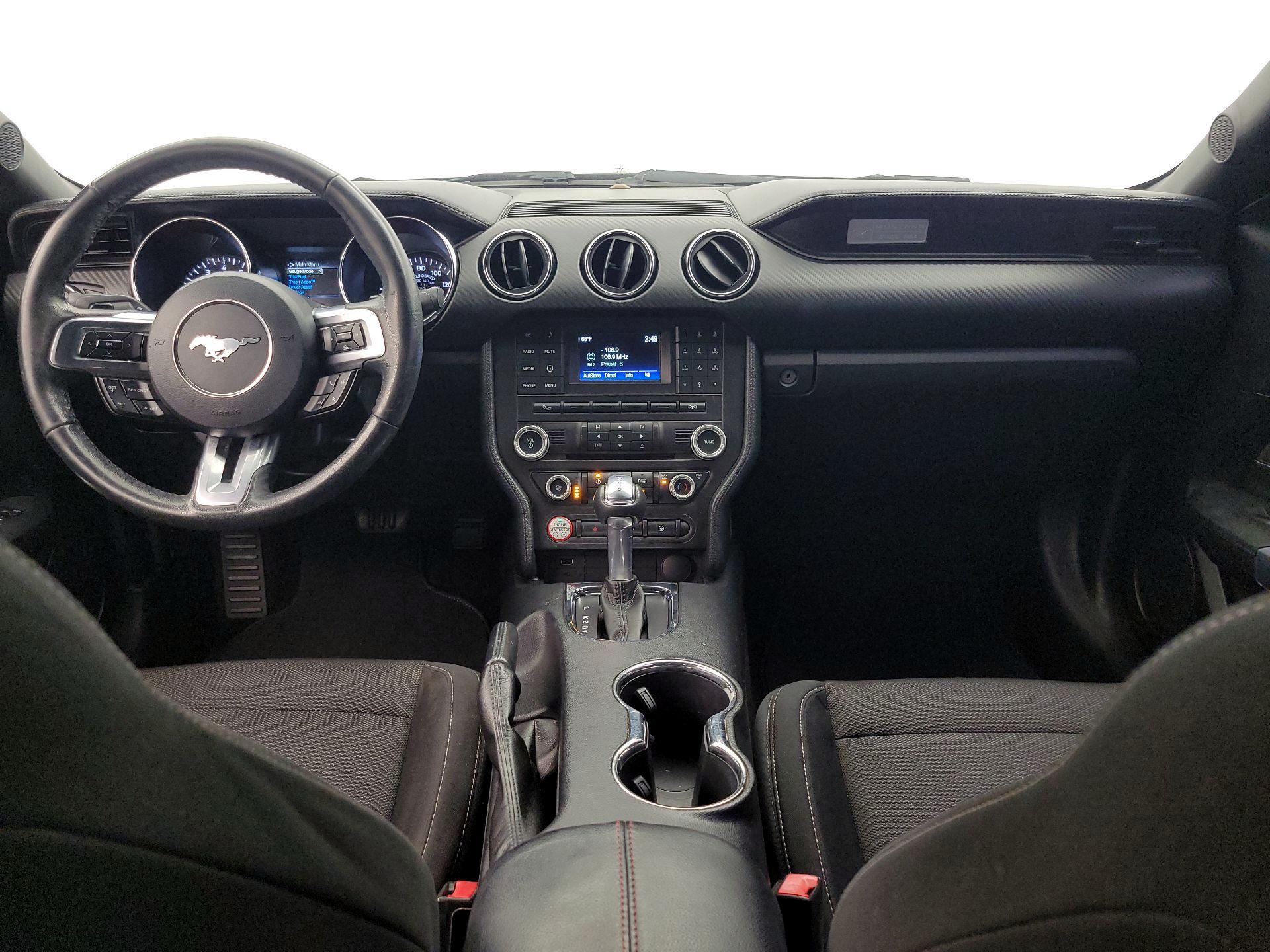 Thumbnail: 2017 Ford Mustang - 9