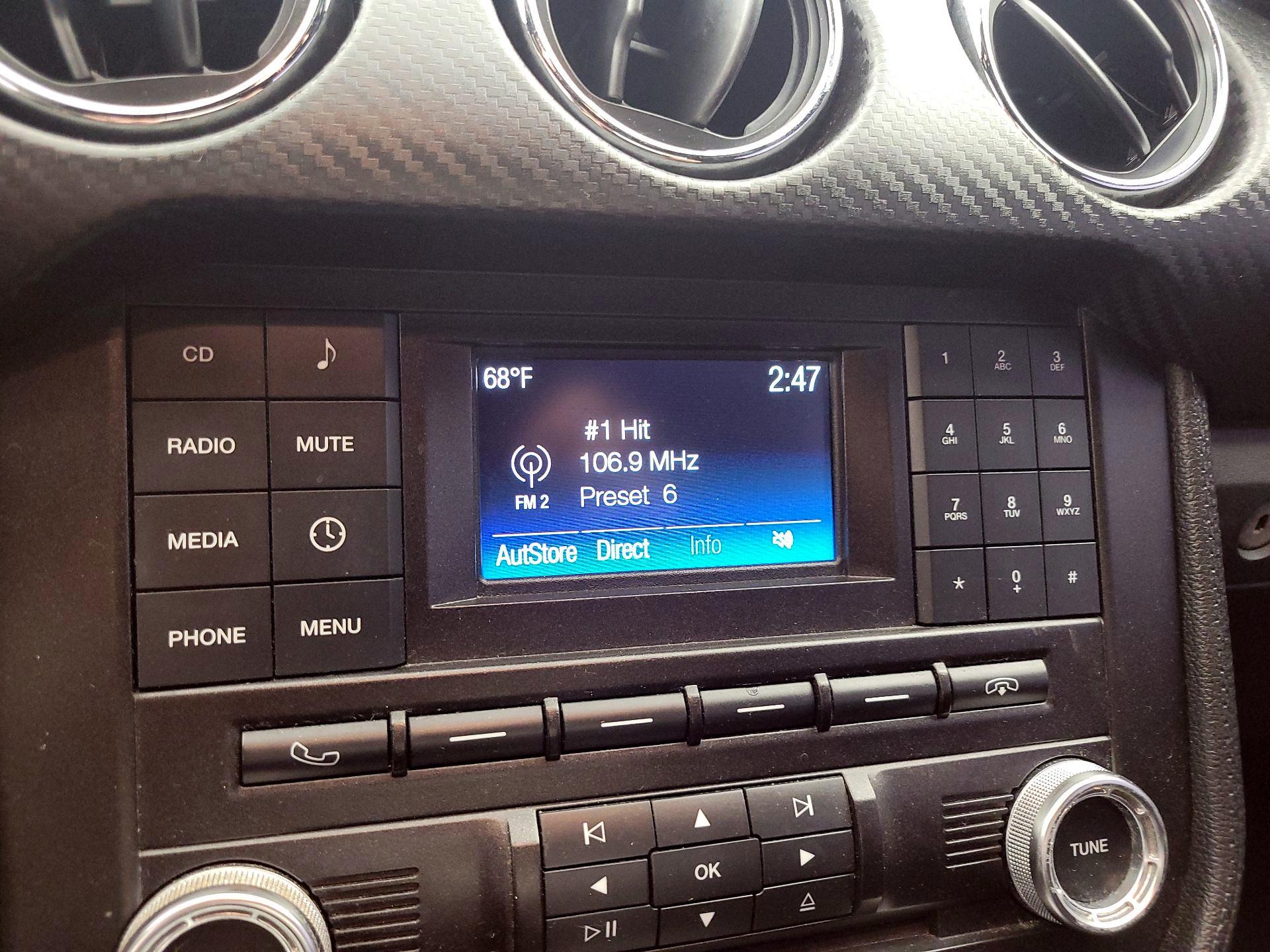 Thumbnail: 2017 Ford Mustang - 15