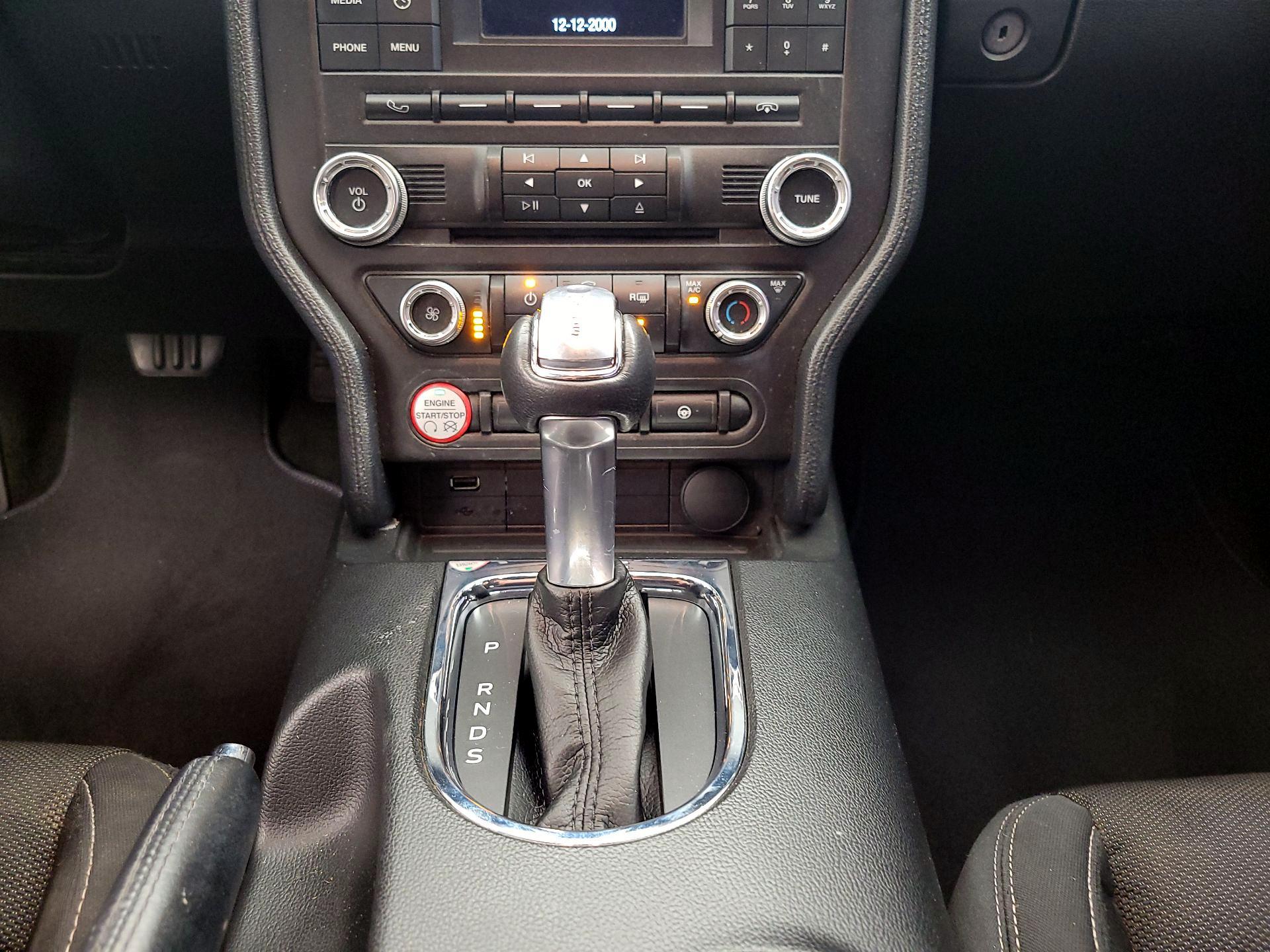 Thumbnail: 2017 Ford Mustang - 17