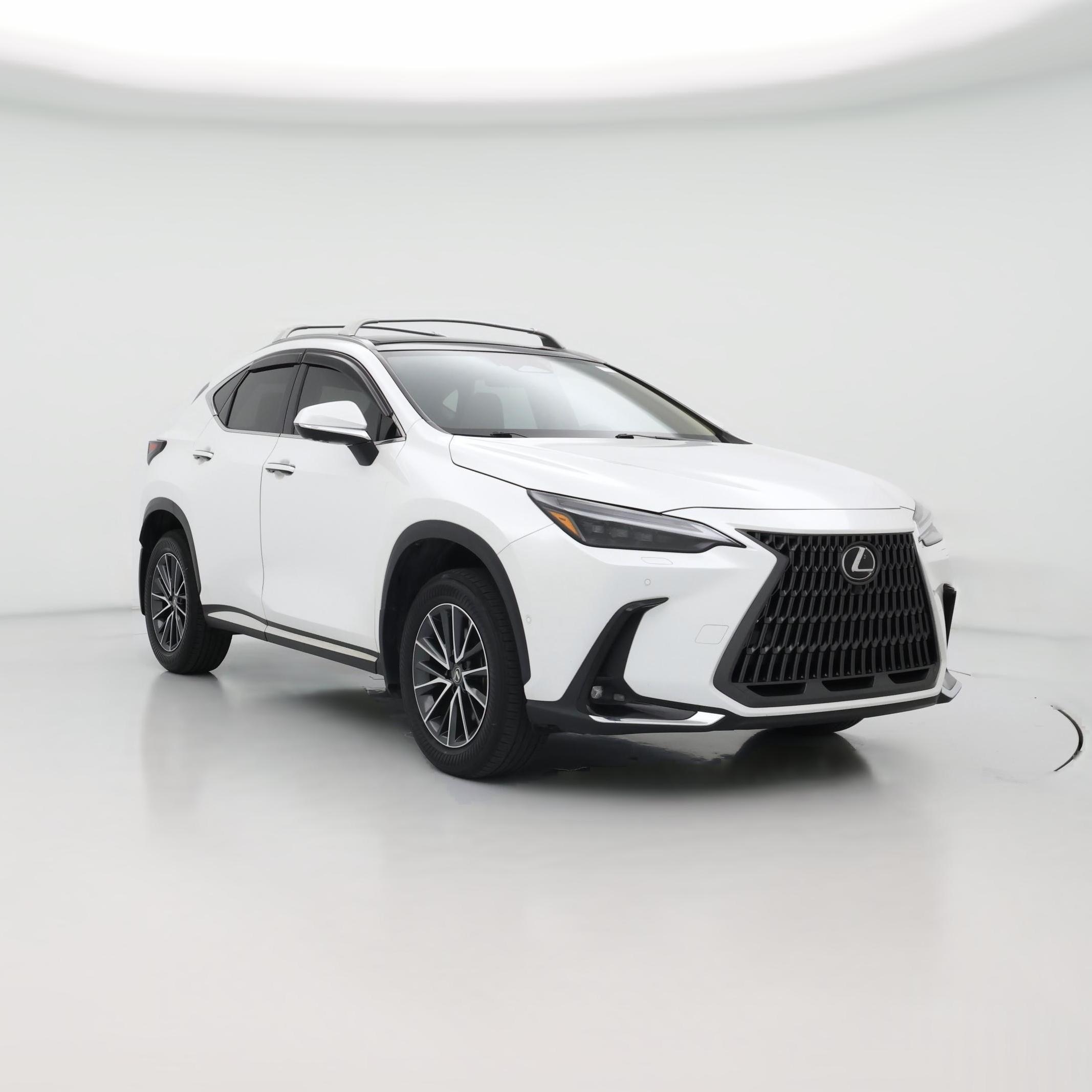 Thumbnail: 2024 Lexus NX - 1