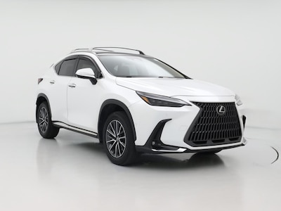 2024 Lexus NX 350h Luxury