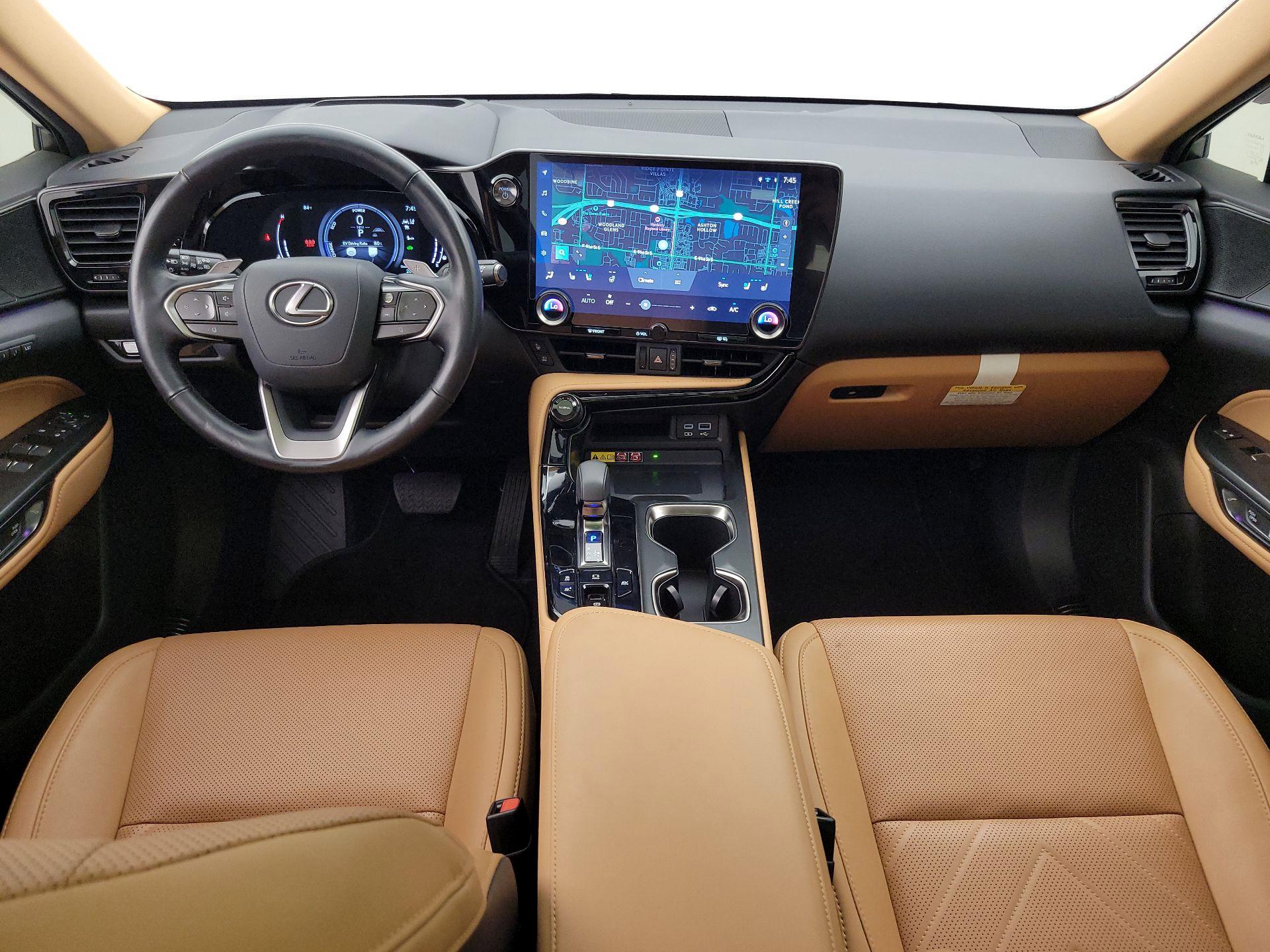 Thumbnail: 2024 Lexus NX - 9