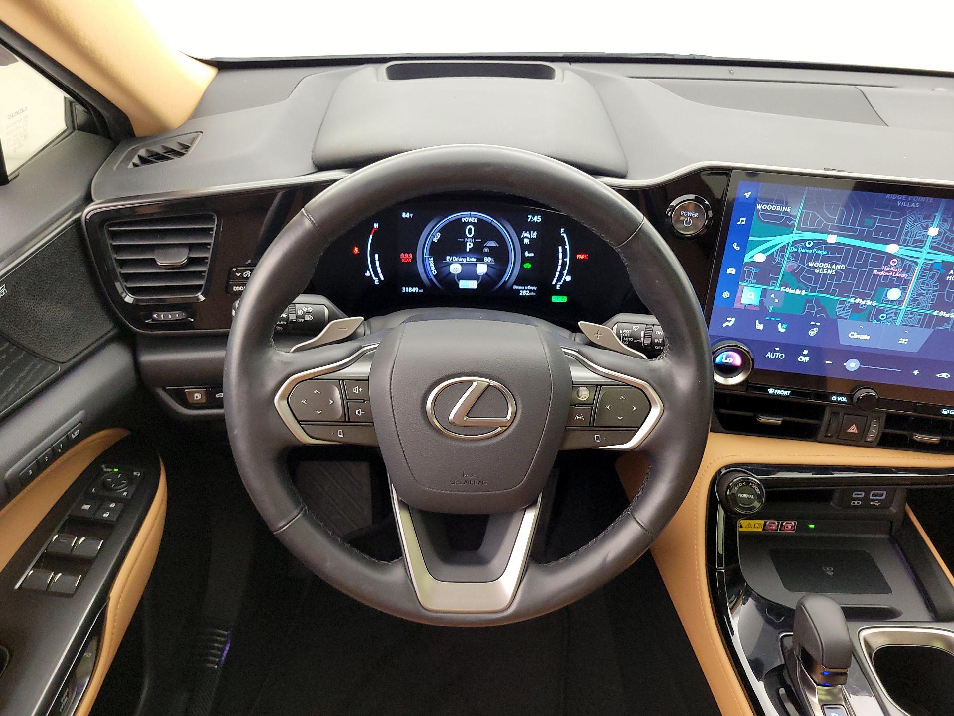 Thumbnail: 2024 Lexus NX - 10