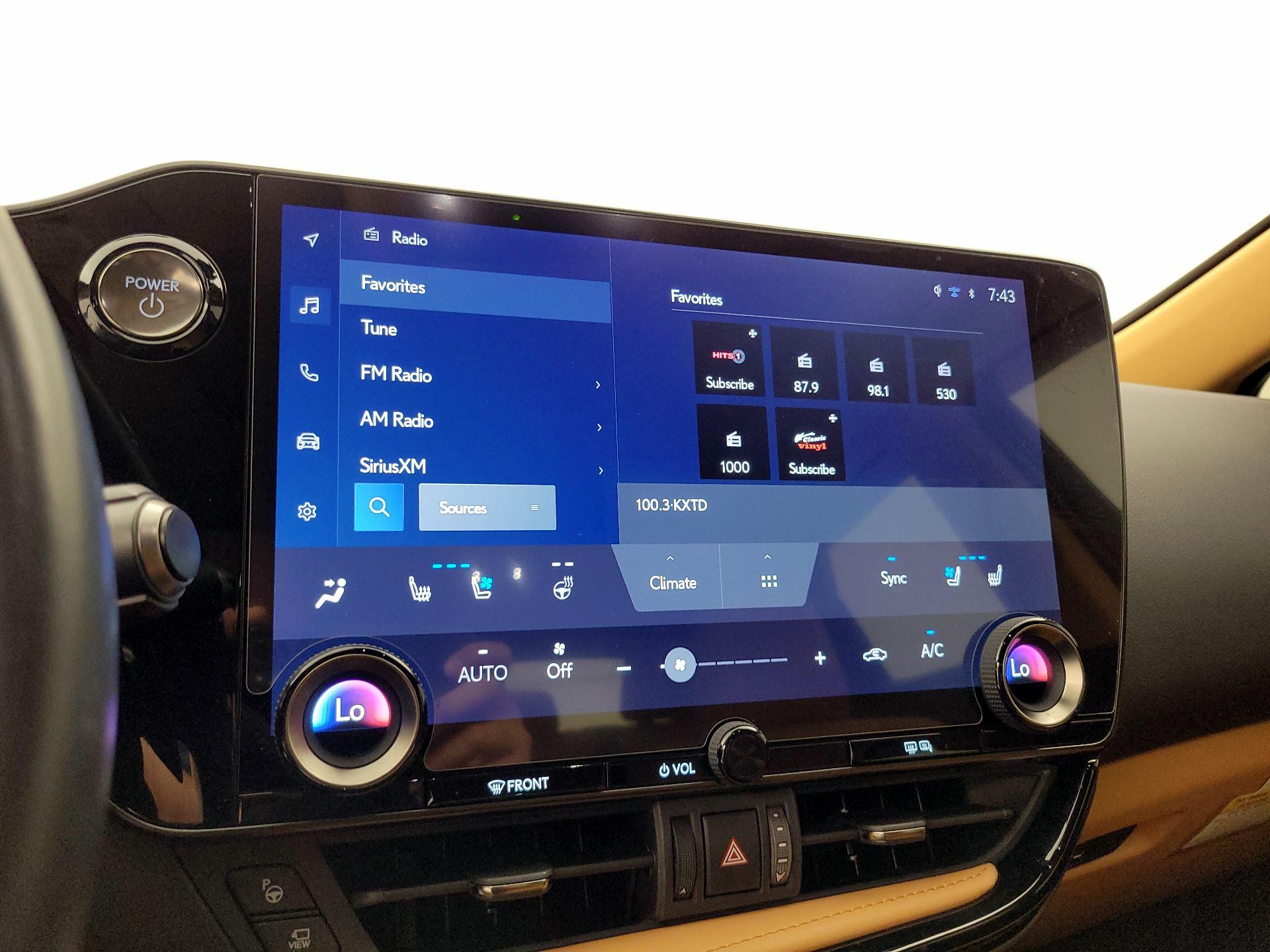 Thumbnail: 2024 Lexus NX - 16