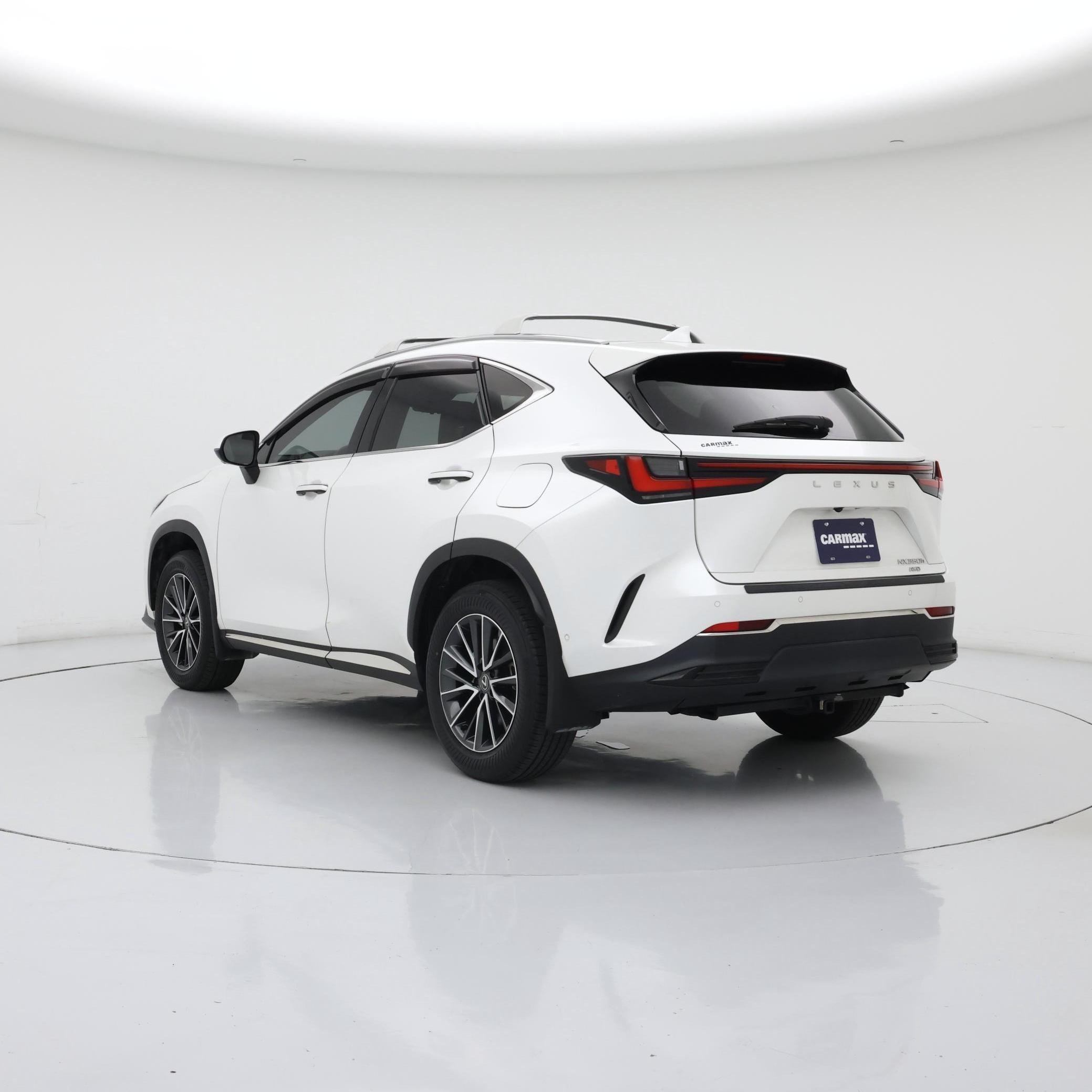 Thumbnail: 2024 Lexus NX - 2