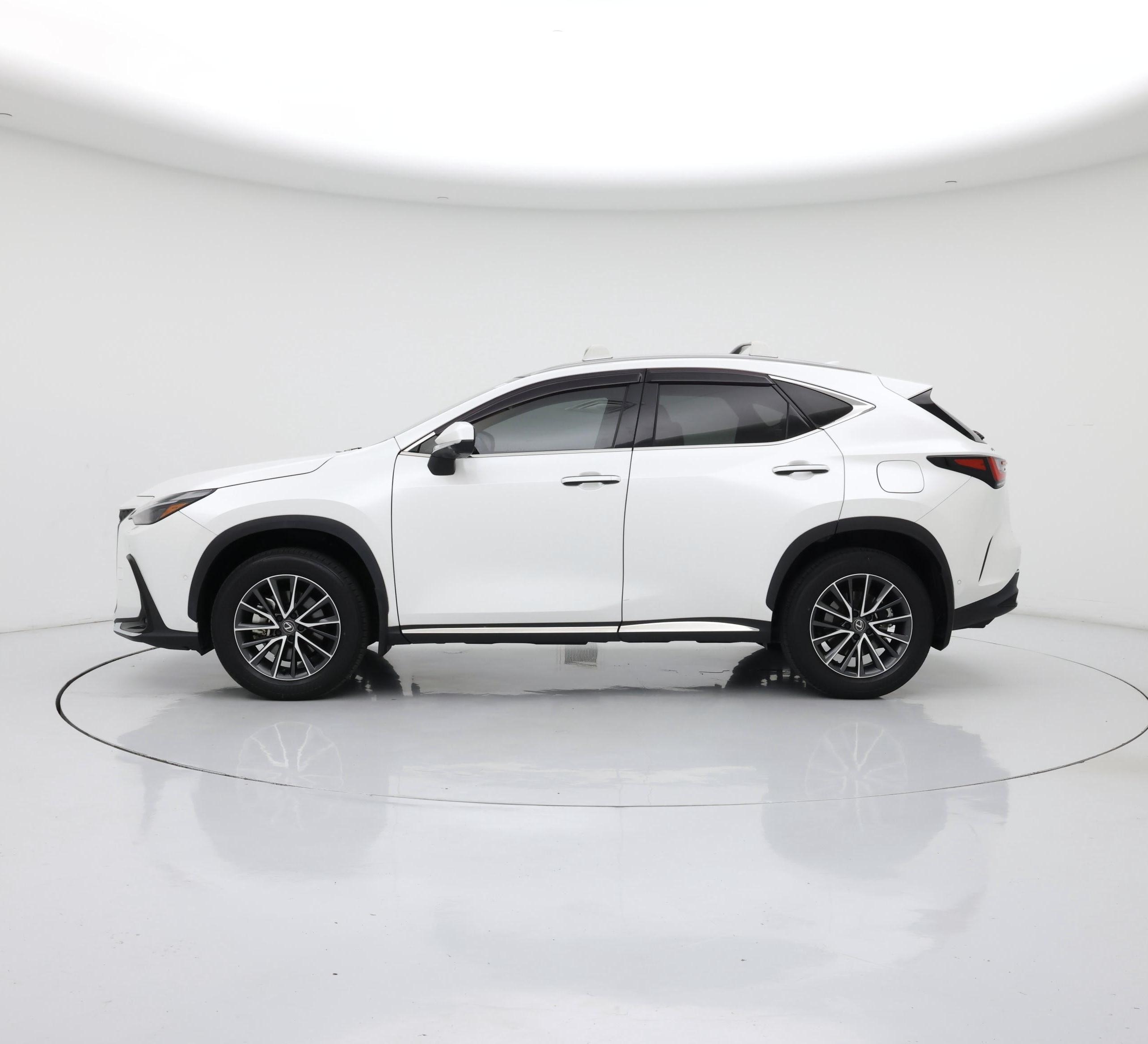 Thumbnail: 2024 Lexus NX - 3