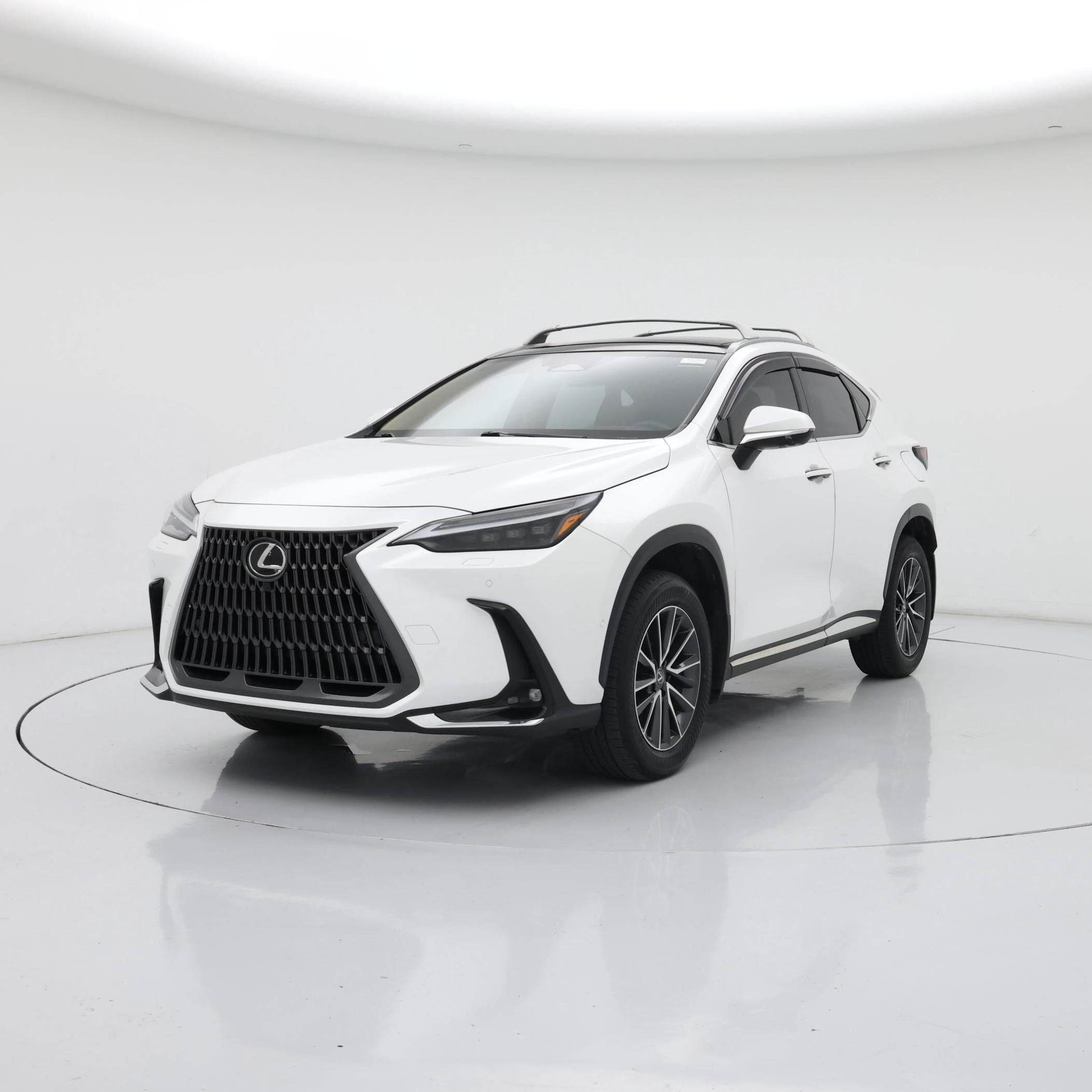 Thumbnail: 2024 Lexus NX - 4