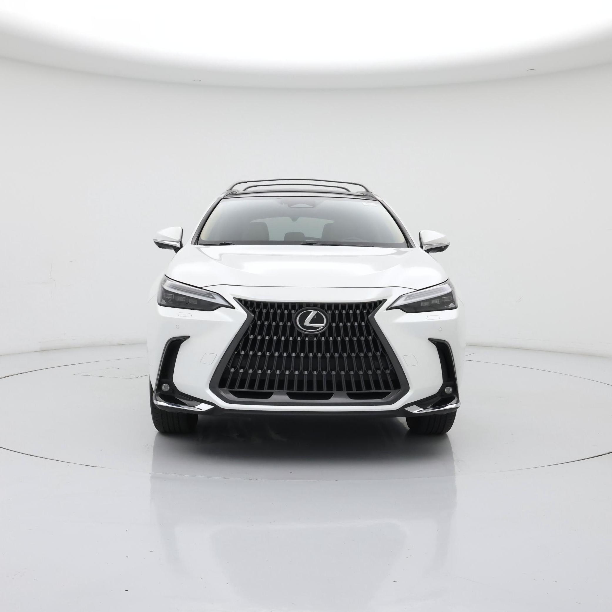 Thumbnail: 2024 Lexus NX - 5