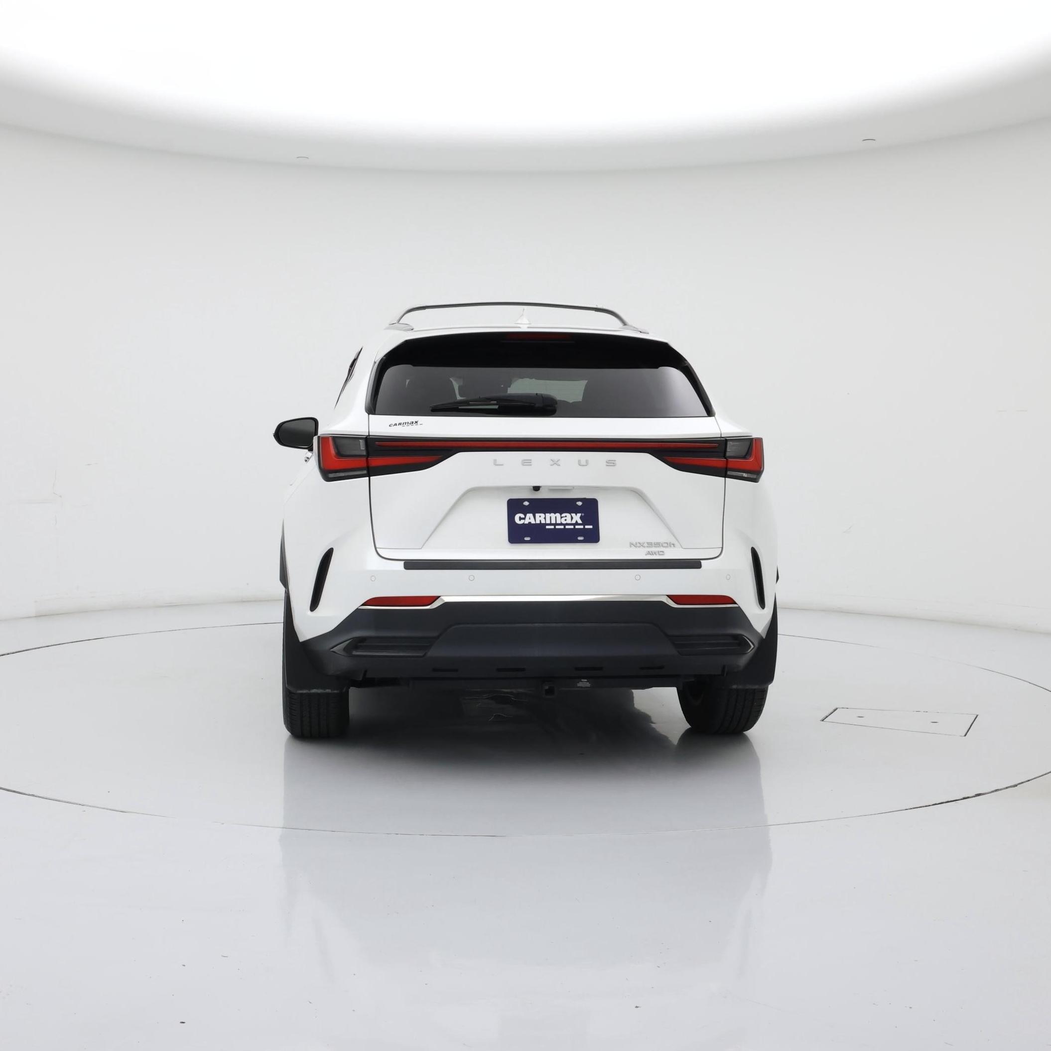 Thumbnail: 2024 Lexus NX - 6