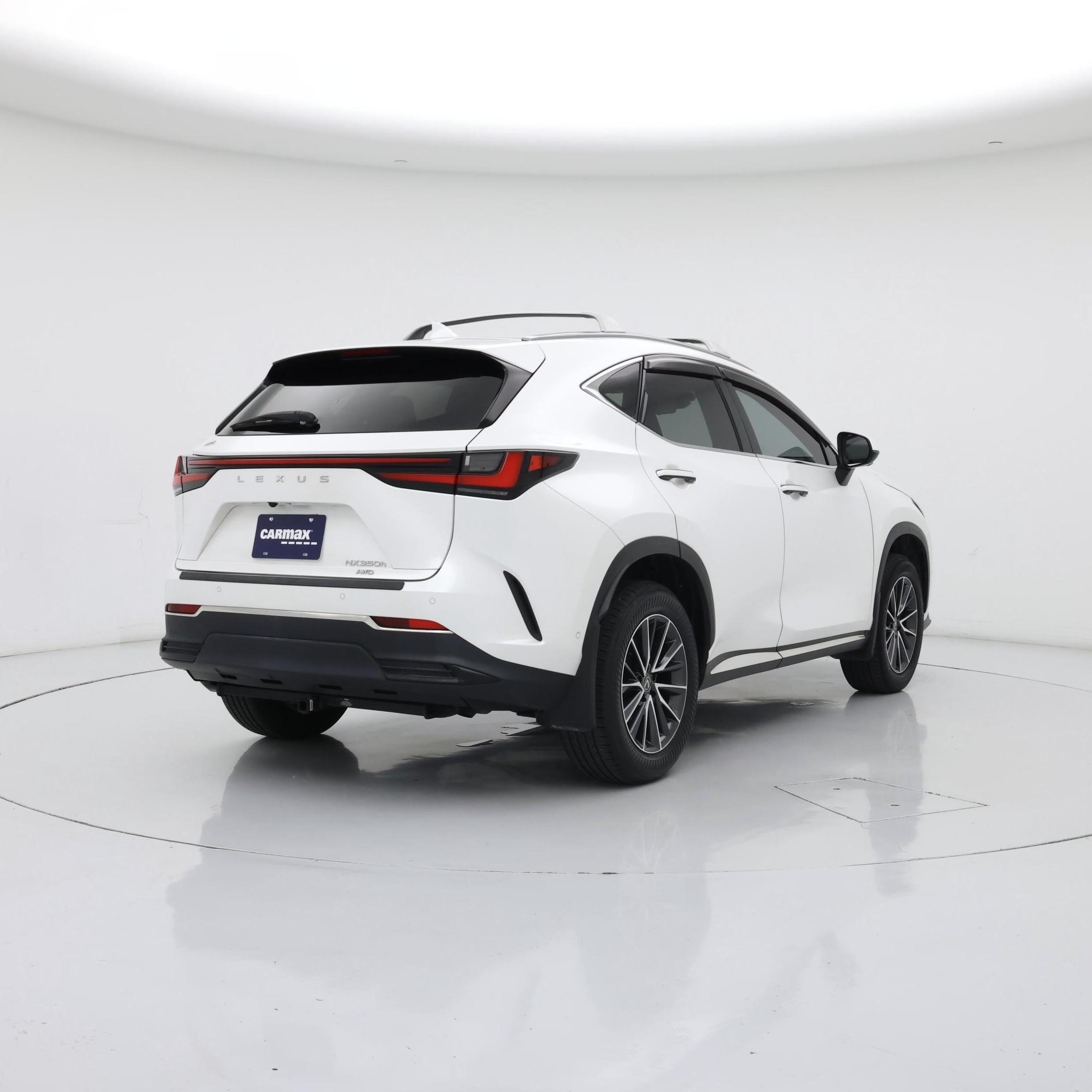 Thumbnail: 2024 Lexus NX - 8