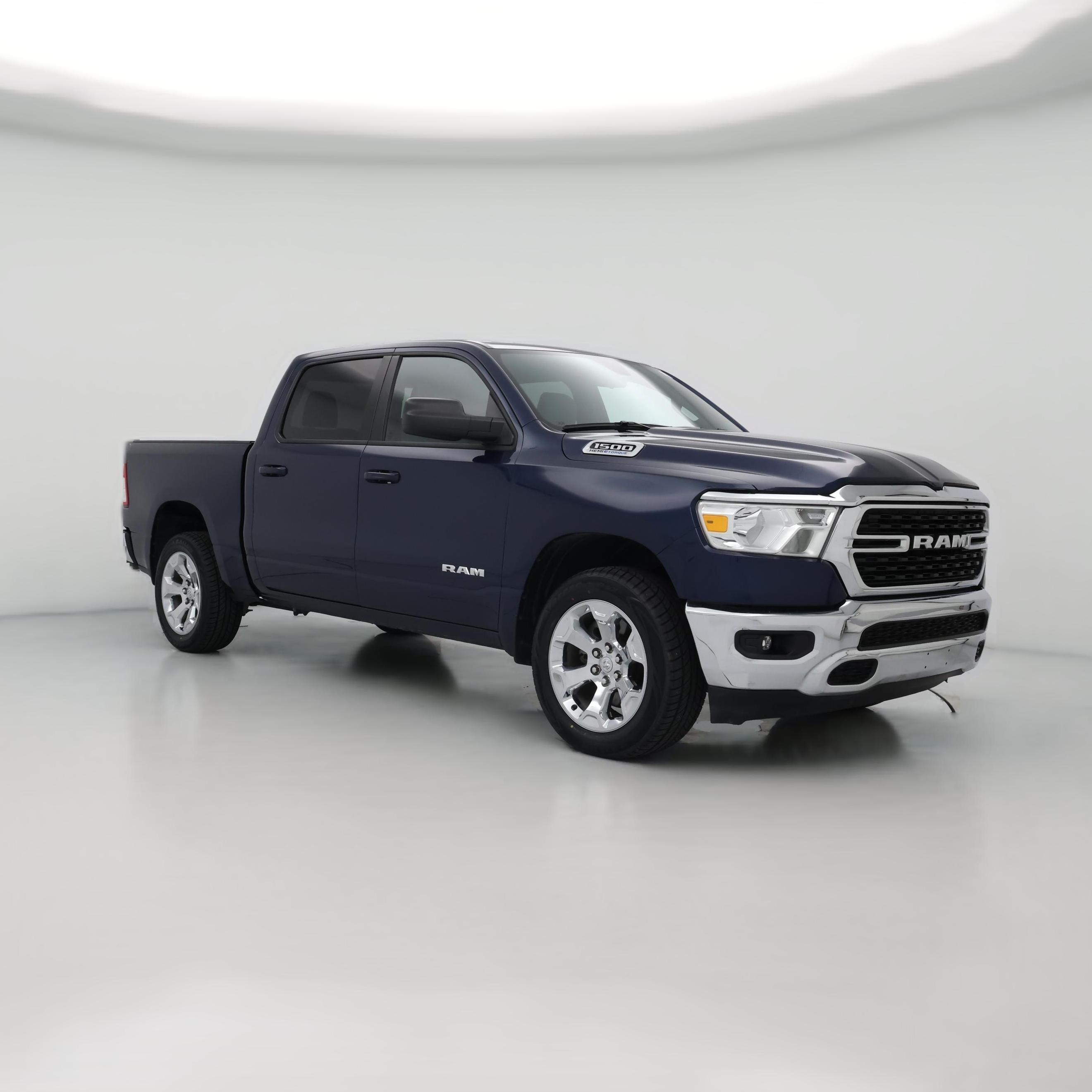 Thumbnail: 2022 RAM 1500 - 1