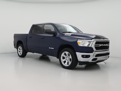 2022 Ram 1500 Bighorn