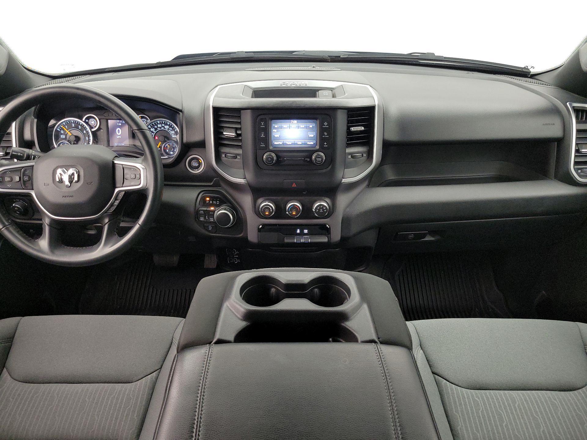 Thumbnail: 2022 RAM 1500 - 9