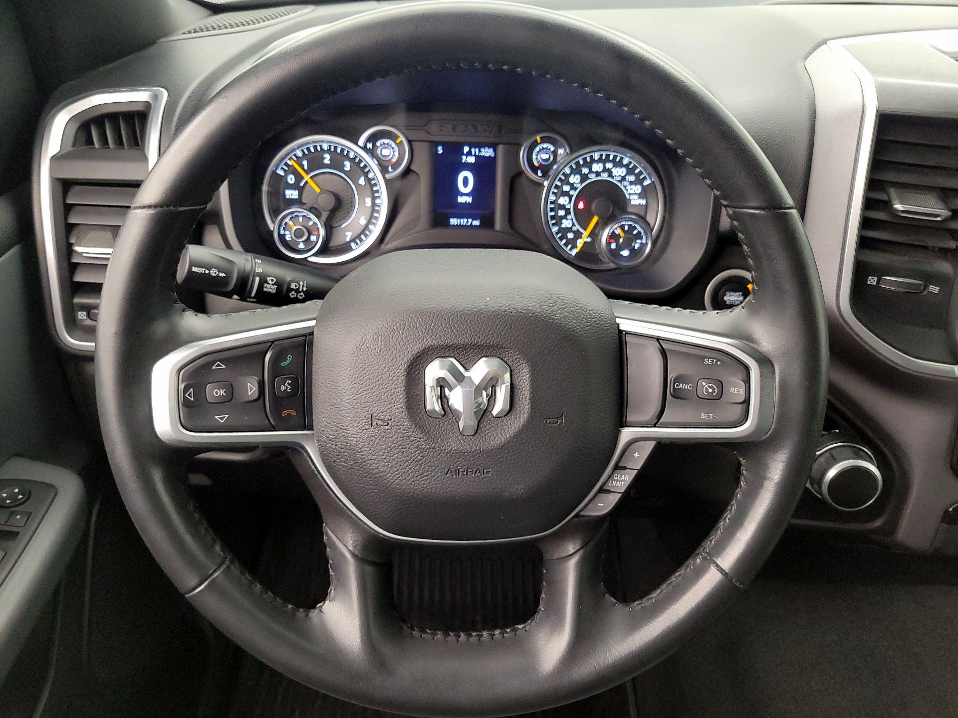 Thumbnail: 2022 RAM 1500 - 10